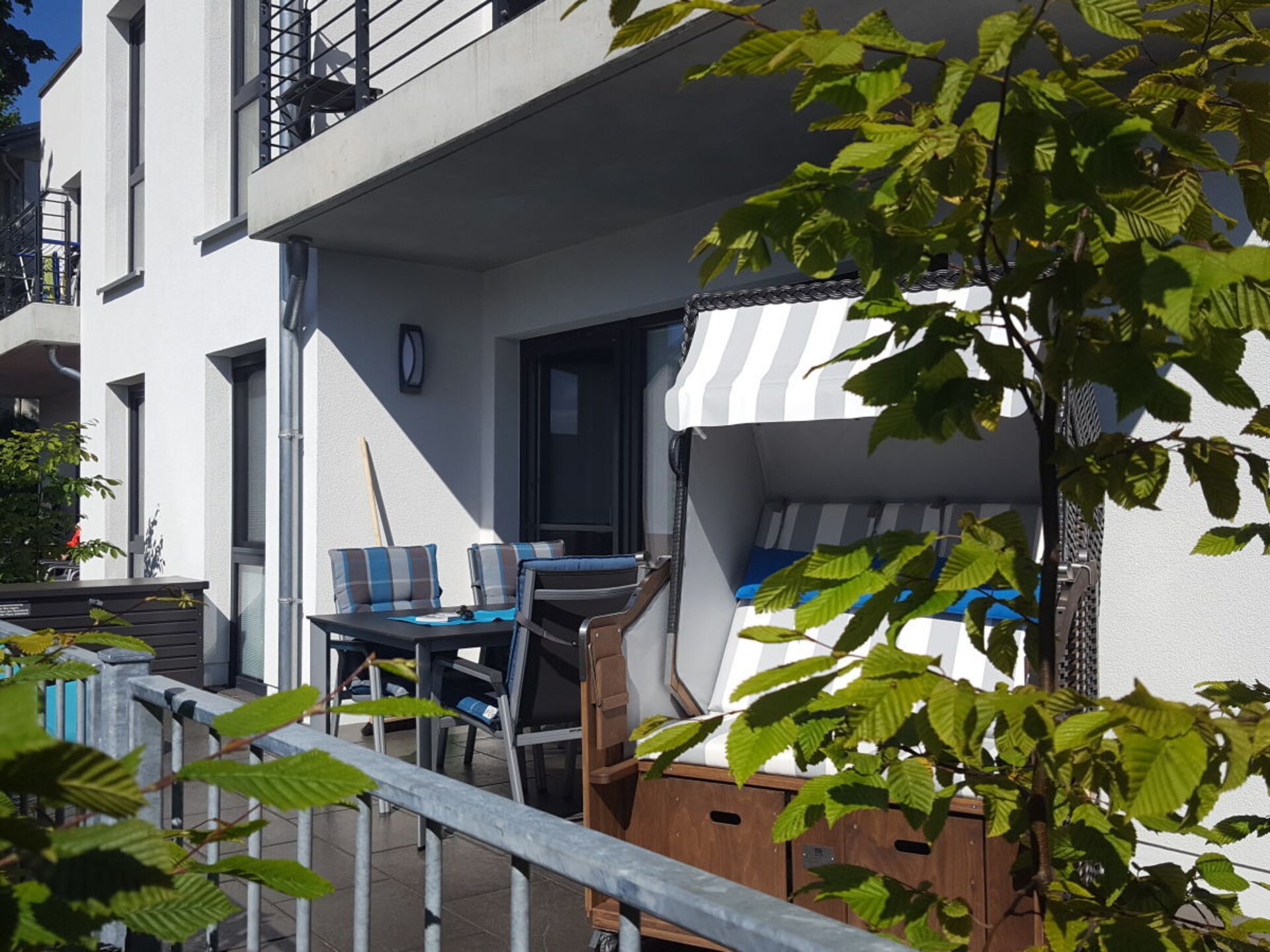 Luxe appartement met sauna en terras in Heringsdorf, Usedom - foto 3