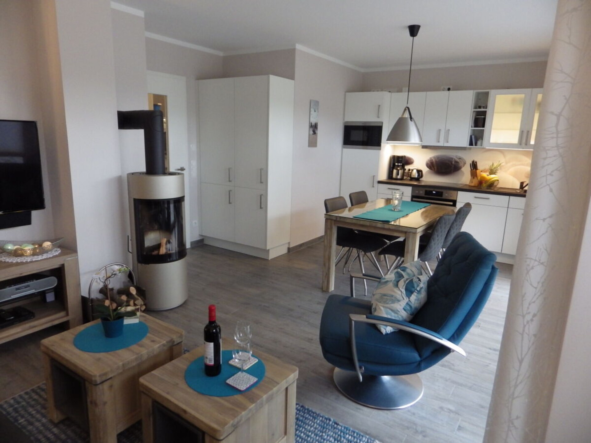 Luxe appartement met sauna en terras in Heringsdorf, Usedom - foto 5