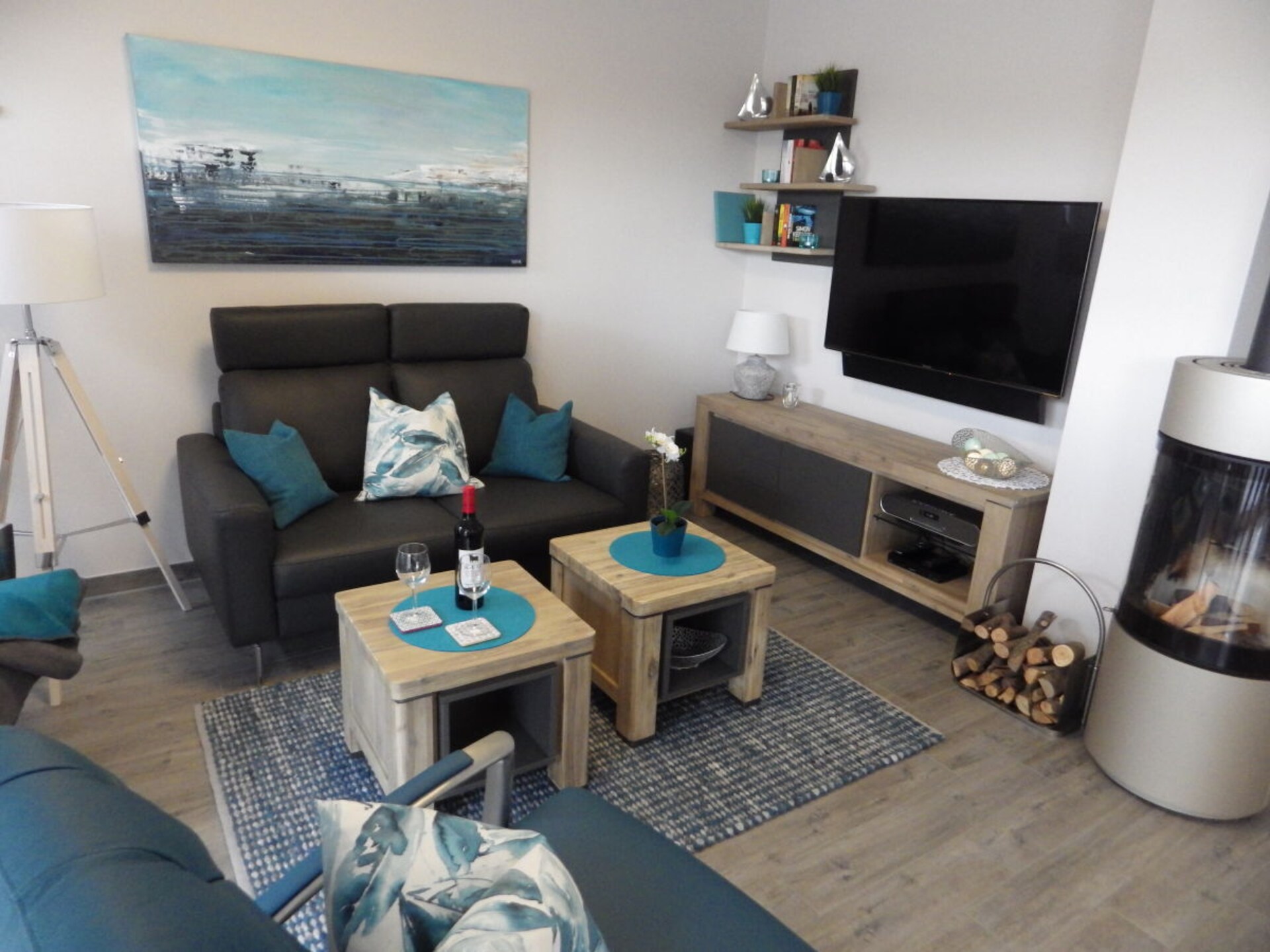Luxe appartement met sauna en terras in Heringsdorf, Usedom - foto 7