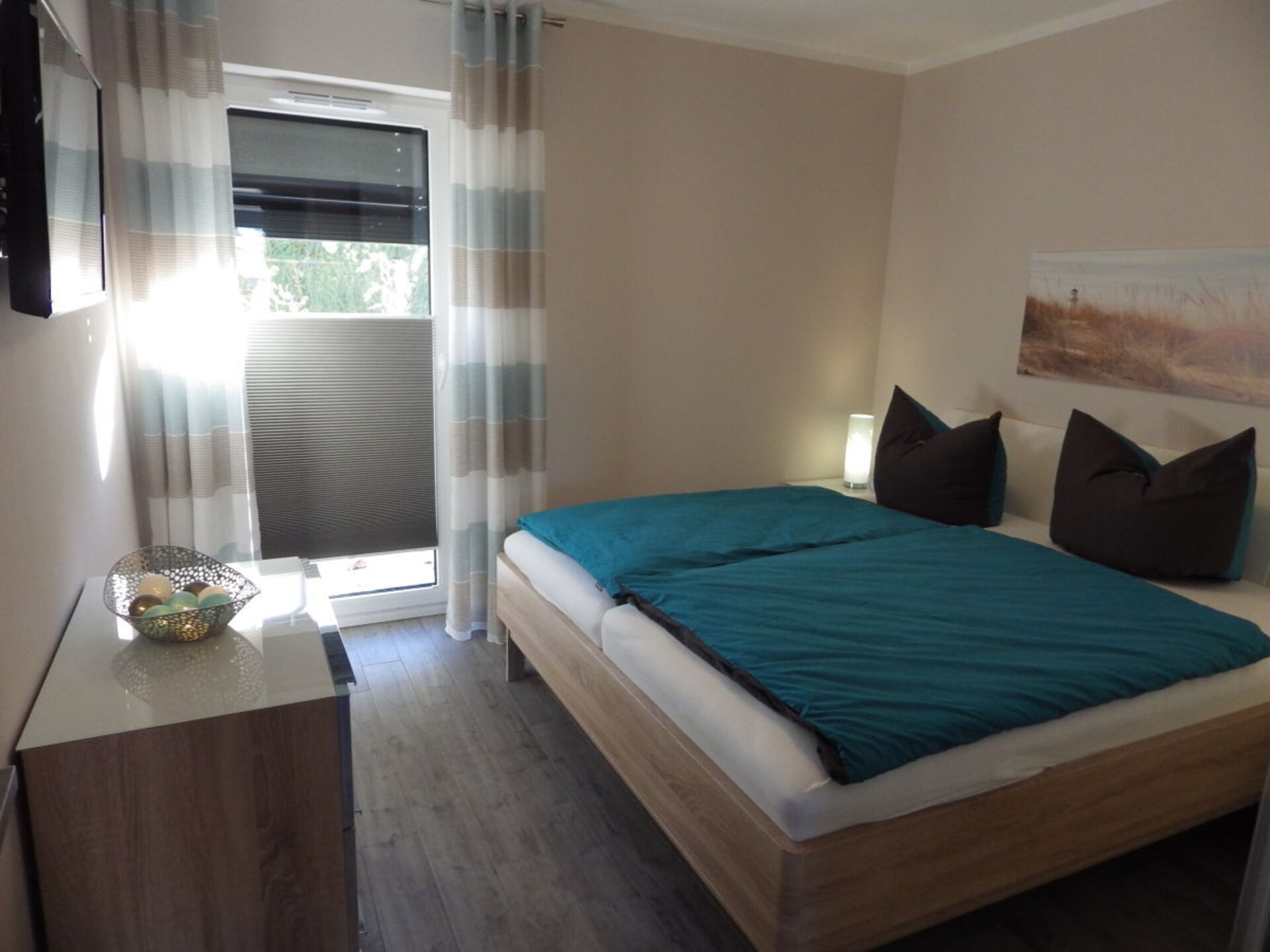 Luxe appartement met sauna en terras in Heringsdorf, Usedom - foto 10