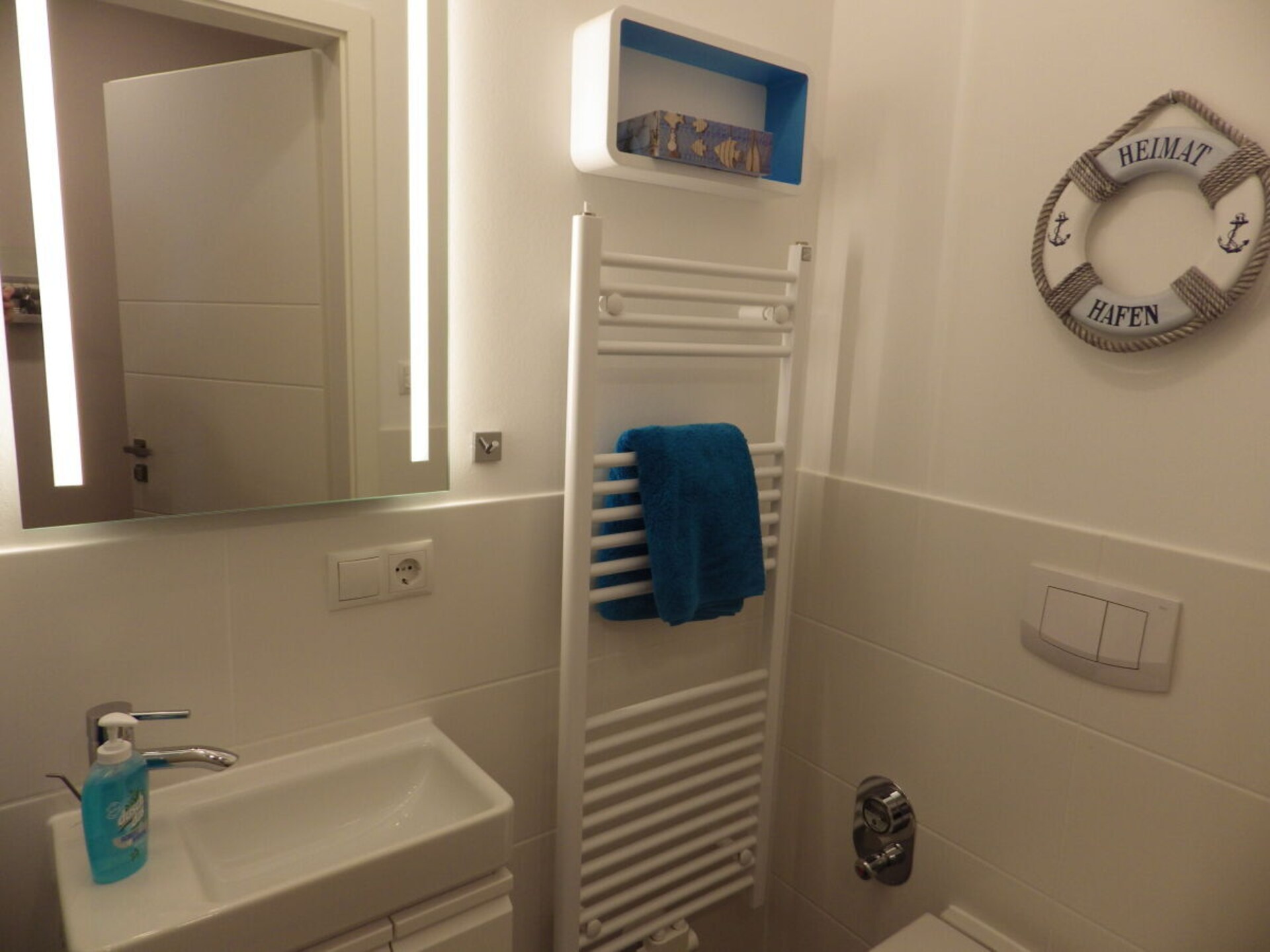 Luxe appartement met sauna en terras in Heringsdorf, Usedom - foto 23
