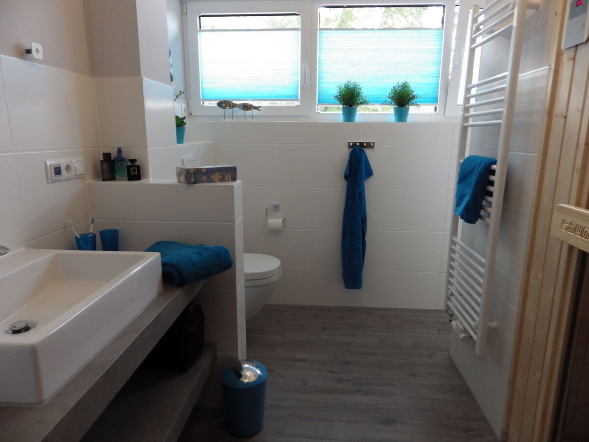 Luxe appartement met sauna en terras in Heringsdorf, Usedom - foto 25
