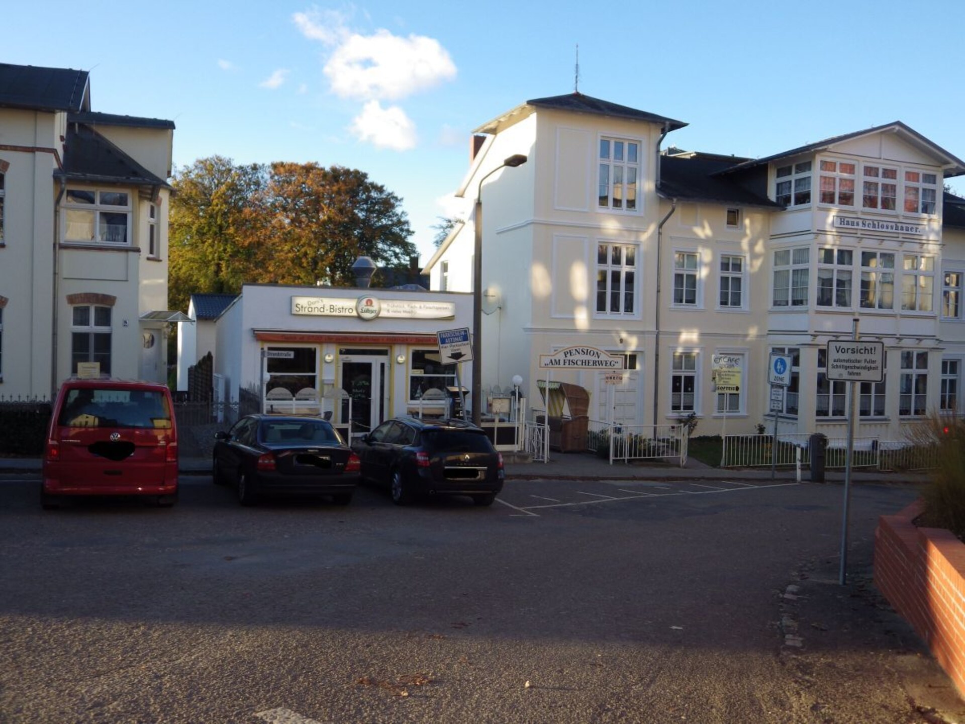 Luxe appartement met sauna en terras in Heringsdorf, Usedom - foto 28