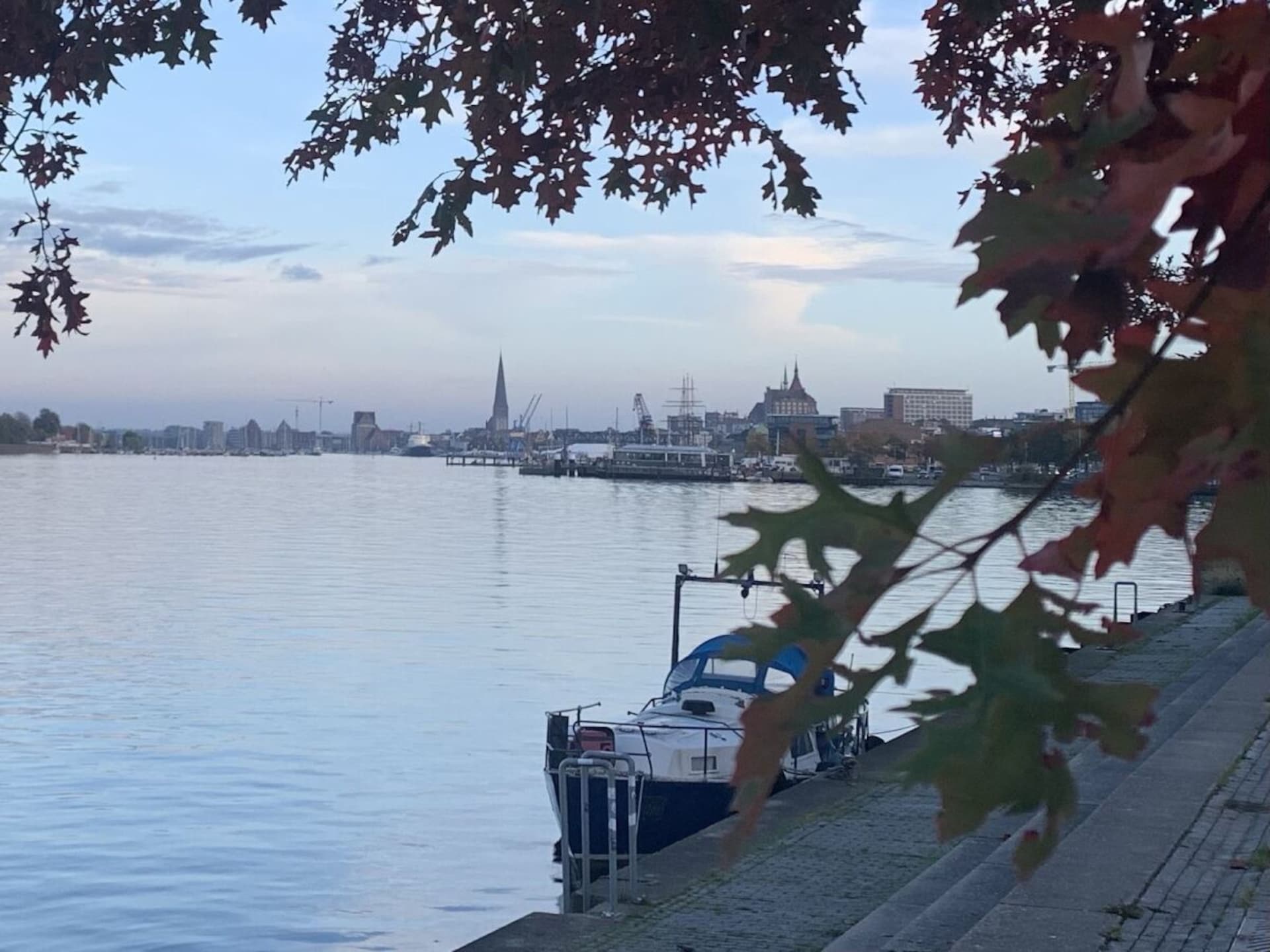 Ruim vakantiehuis in Rostock aan de haven voor 6 personen - foto 6