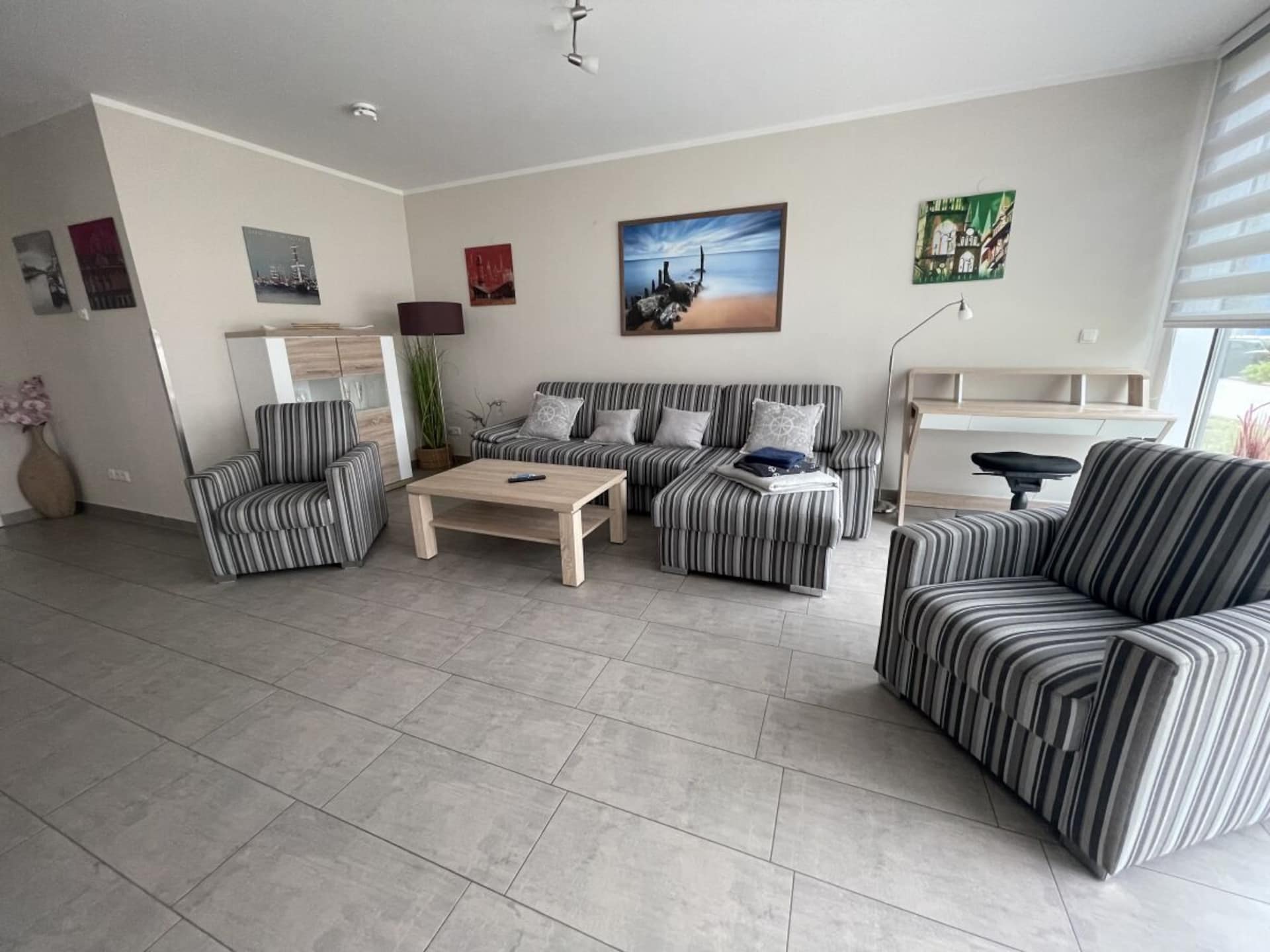 Ruim vakantiehuis in Rostock aan de haven voor 6 personen - foto 10
