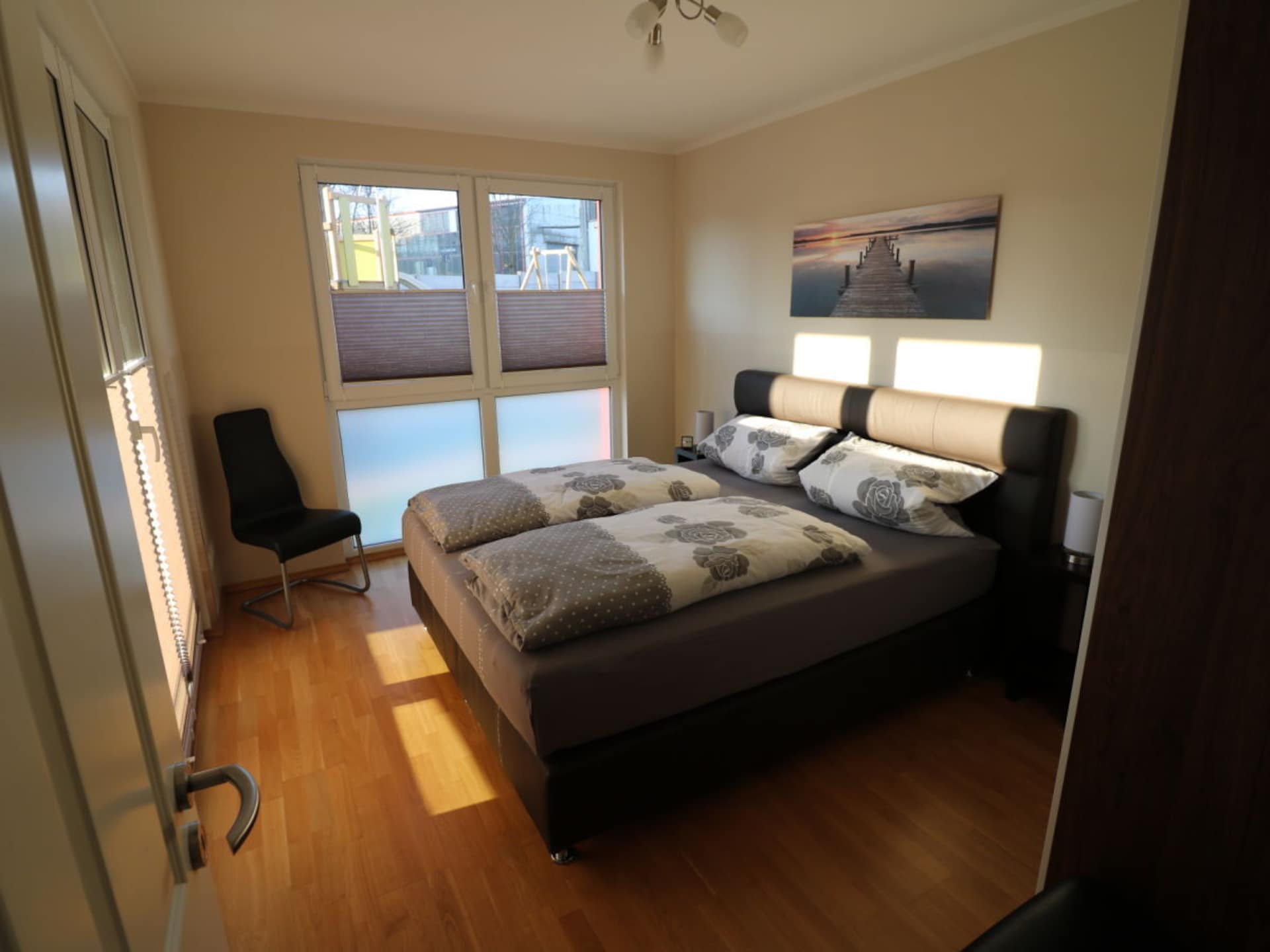 Ruim vakantiehuis in Rostock aan de haven voor 6 personen - foto 11