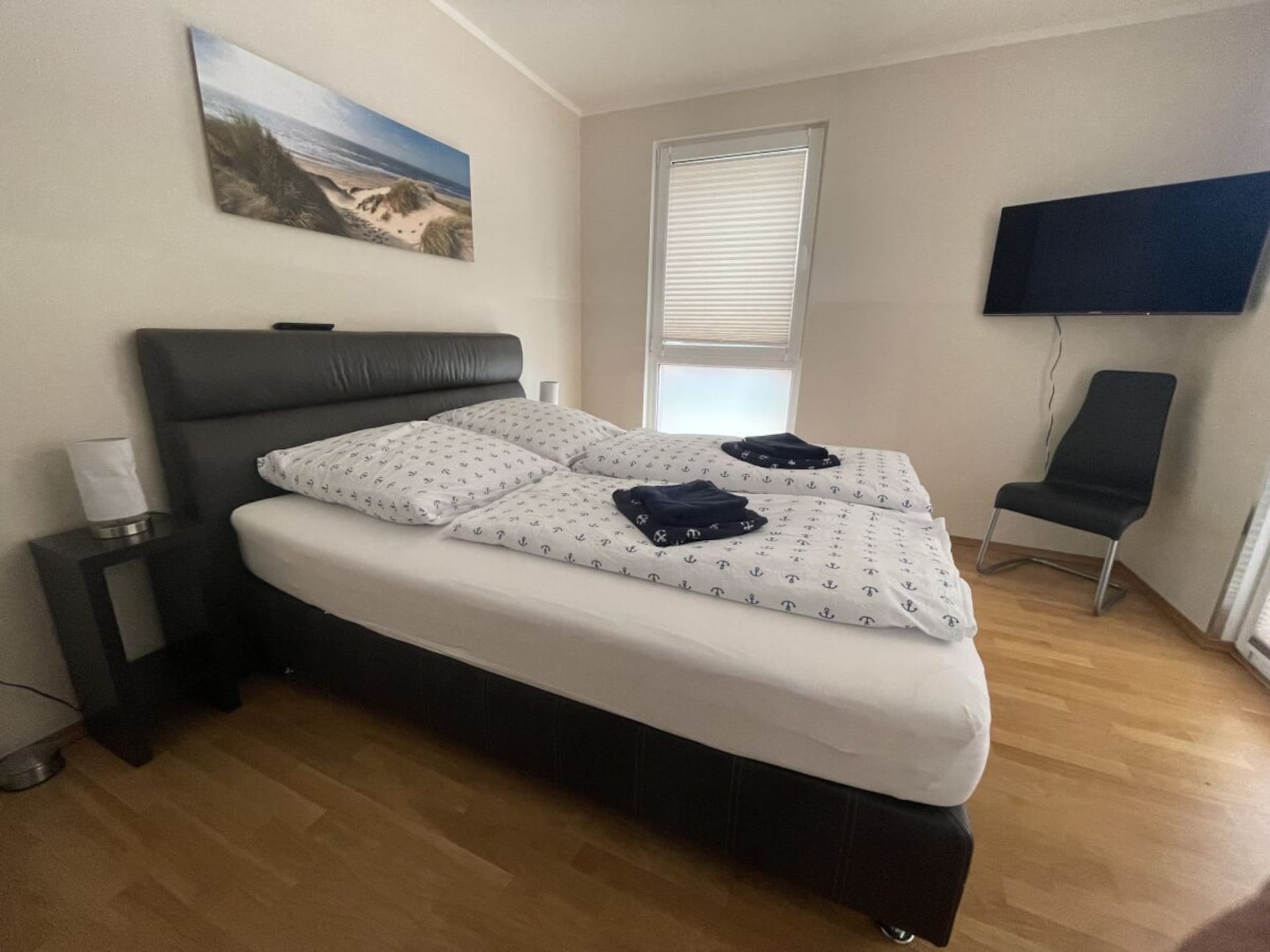 Ruim vakantiehuis in Rostock aan de haven voor 6 personen - foto 14