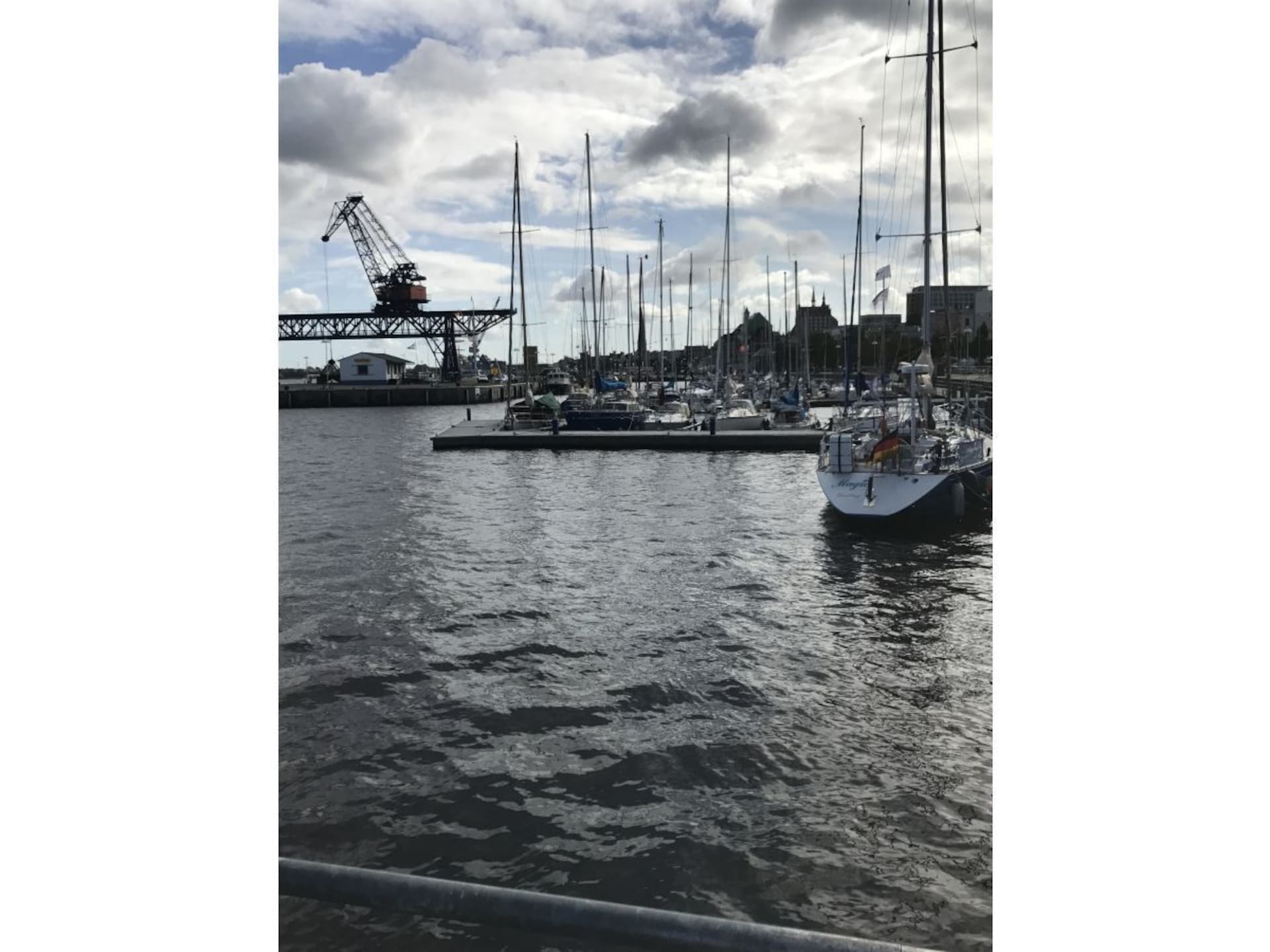 Ruim vakantiehuis in Rostock aan de haven voor 6 personen - foto 28