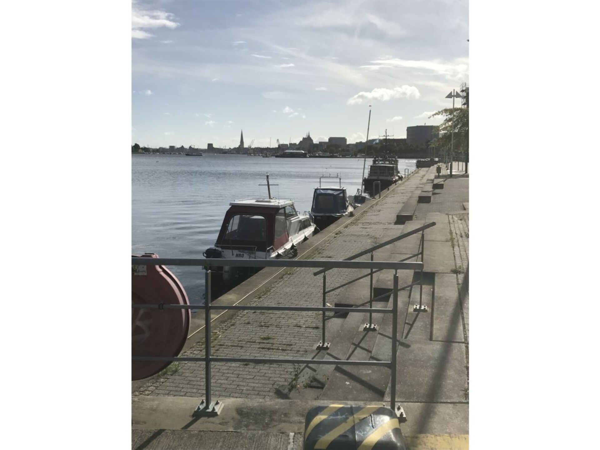Ruim vakantiehuis in Rostock aan de haven voor 6 personen - foto 29