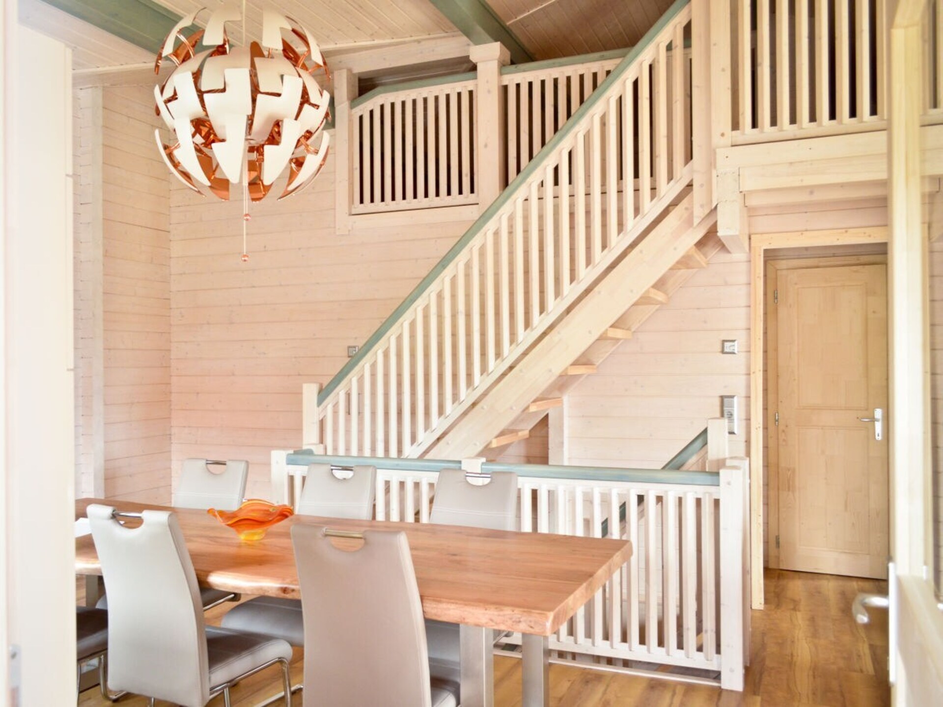 Ruim blokhut-vakantiehuis met sauna op 400m van de piste in Hahnenklee - foto 7