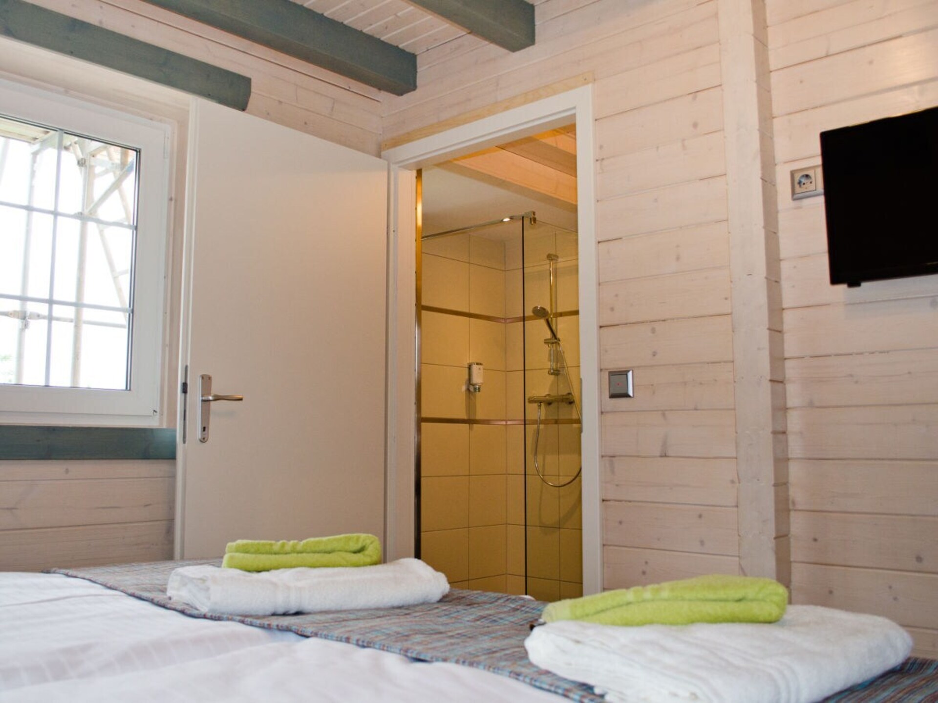 Ruim blokhut-vakantiehuis met sauna op 400m van de piste in Hahnenklee - foto 10