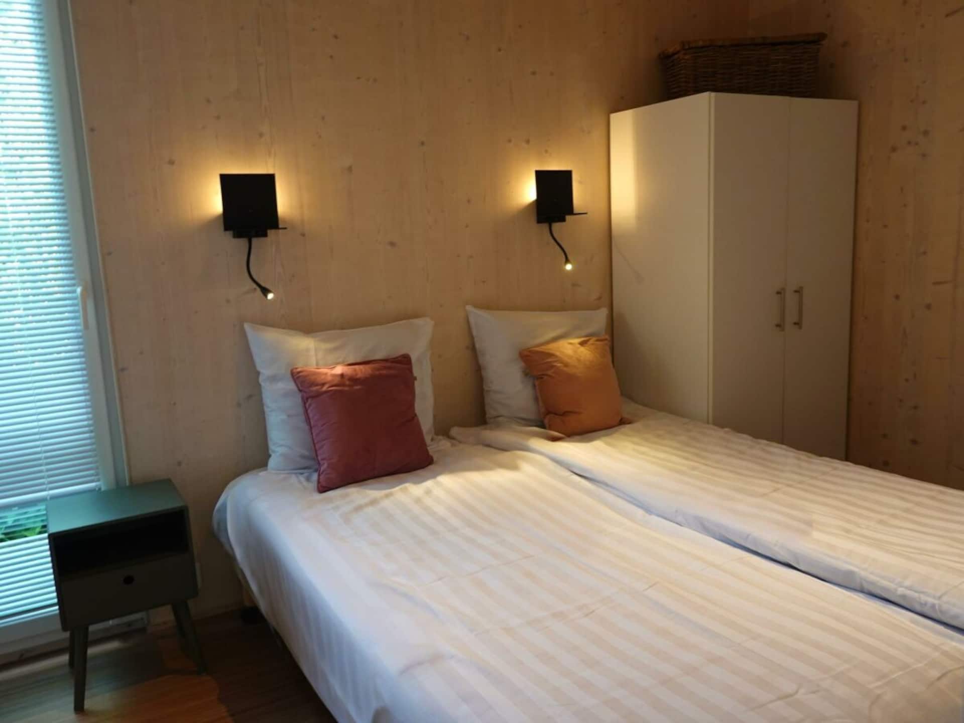 Modern vakantiehuis met Scandinavisch design in Sint Maartensvlotbrug - foto 14