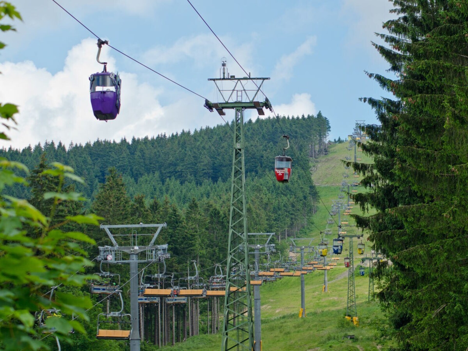 Ruime blokhut in Hahnenklee met sauna, vlakbij skilift en centrum - foto 16