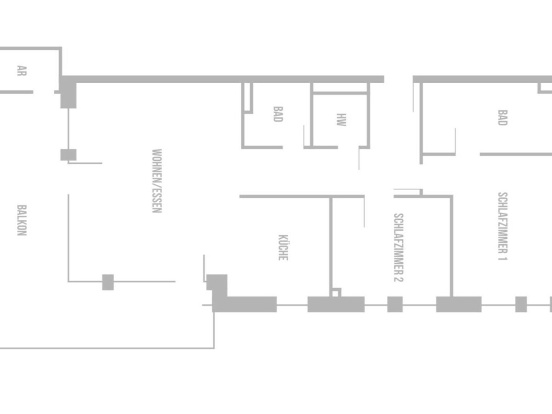 Lichte Seaside Loft in Bremerhaven voor 6 personen - foto 12