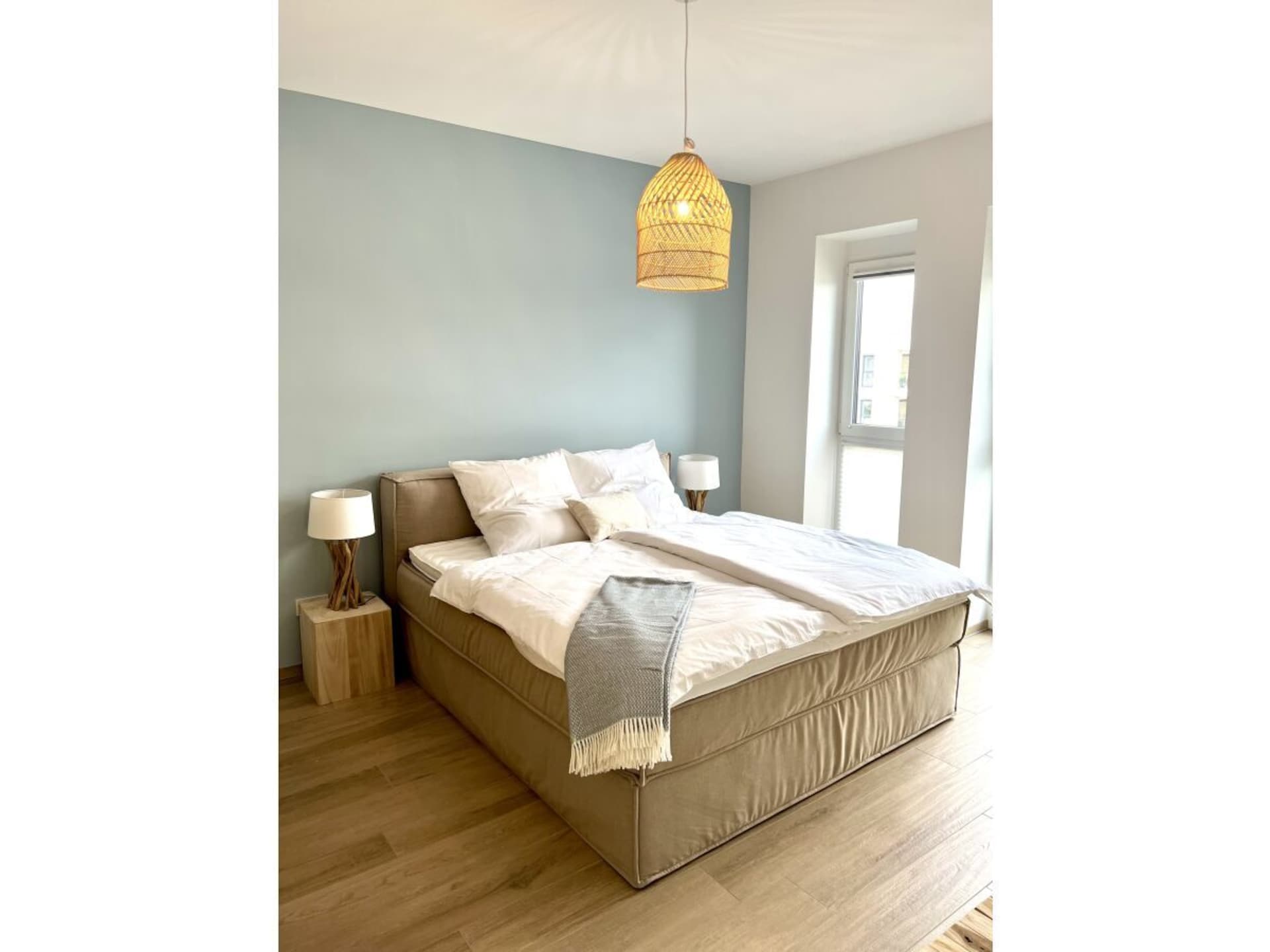 Lichte Seaside Loft in Bremerhaven voor 6 personen - foto 15