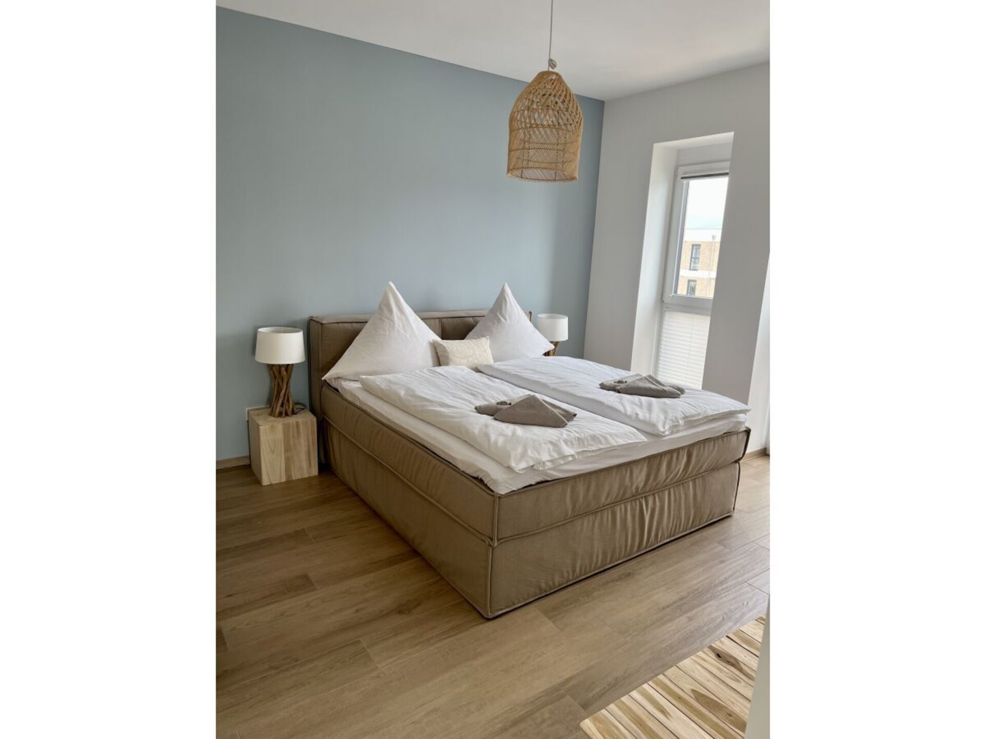 Lichte Seaside Loft in Bremerhaven voor 6 personen - foto 25