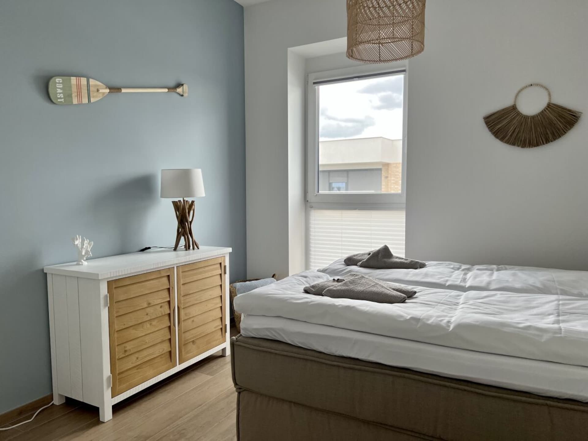Lichte Seaside Loft in Bremerhaven voor 6 personen - foto 30
