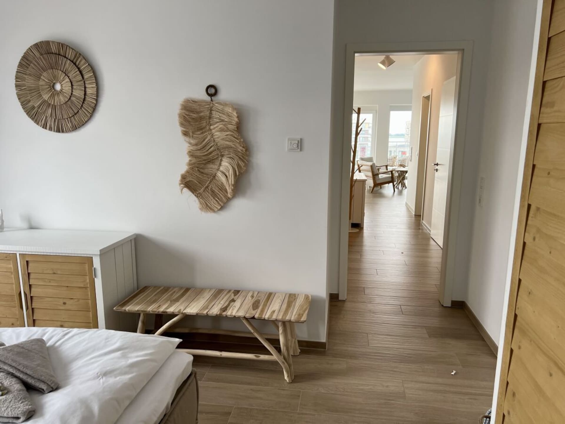 Lichte Seaside Loft in Bremerhaven voor 6 personen - foto 31