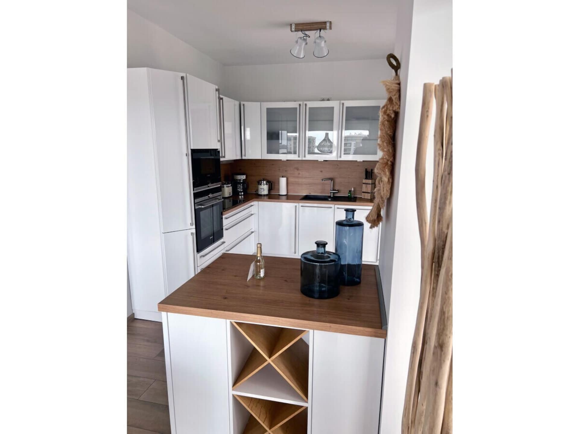Lichte Seaside Loft in Bremerhaven voor 6 personen - foto 34