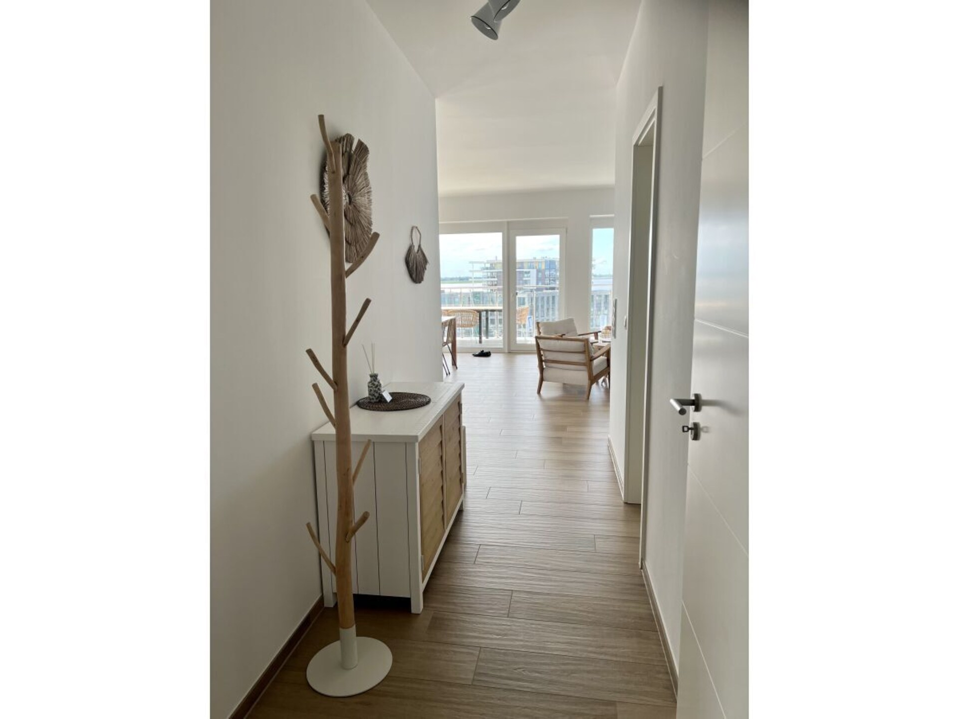 Lichte Seaside Loft in Bremerhaven voor 6 personen - foto 39