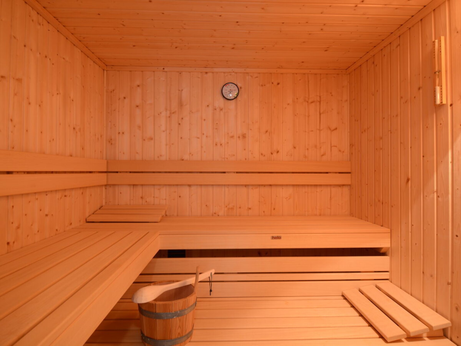 Modern vakantiehuis met sauna en 3 slaapkamers op 1 km van Wyk - foto 21