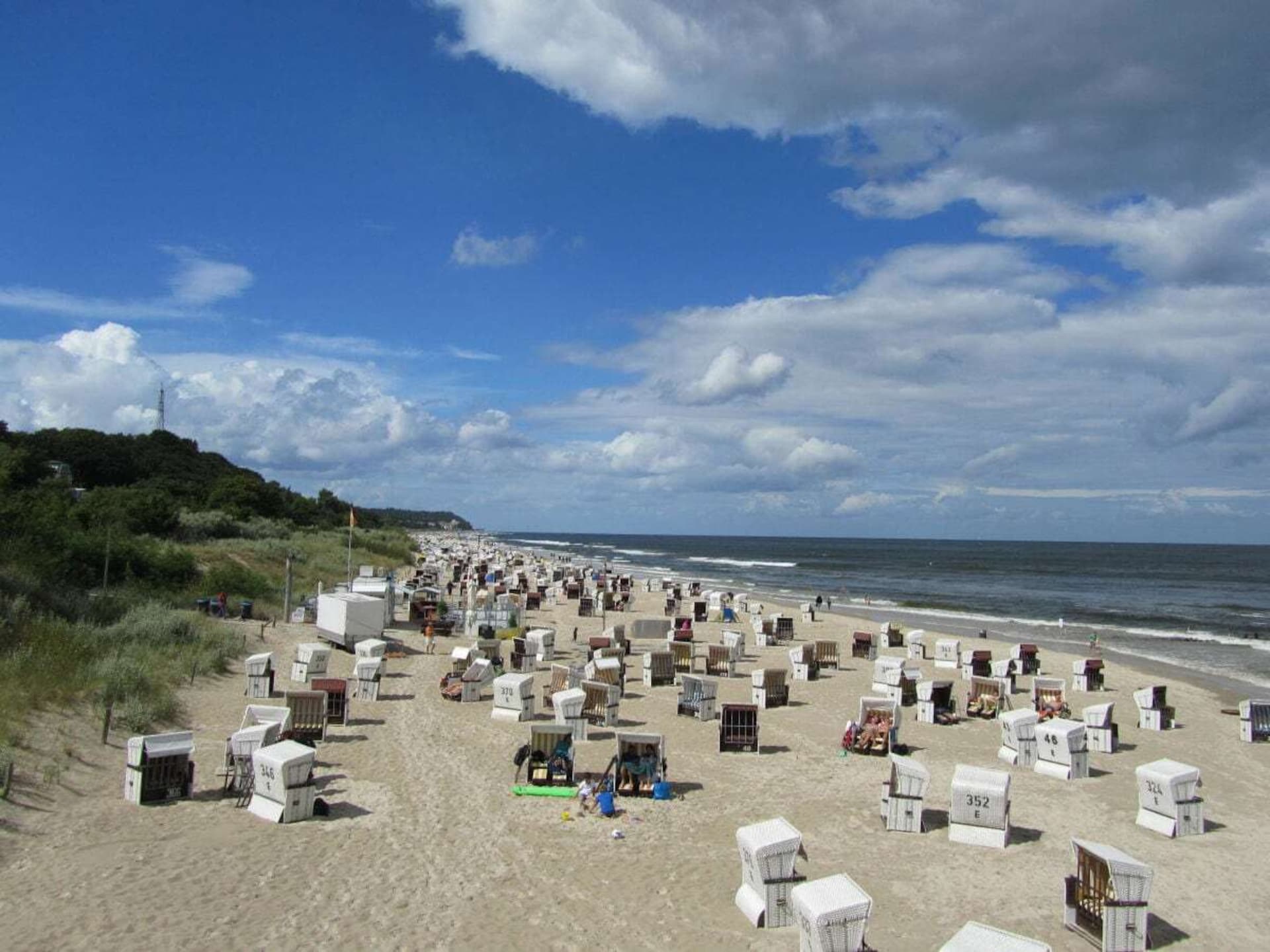 Licht vakantiehuis met sauna bij de Oostzee in Kölpinsee - foto 18