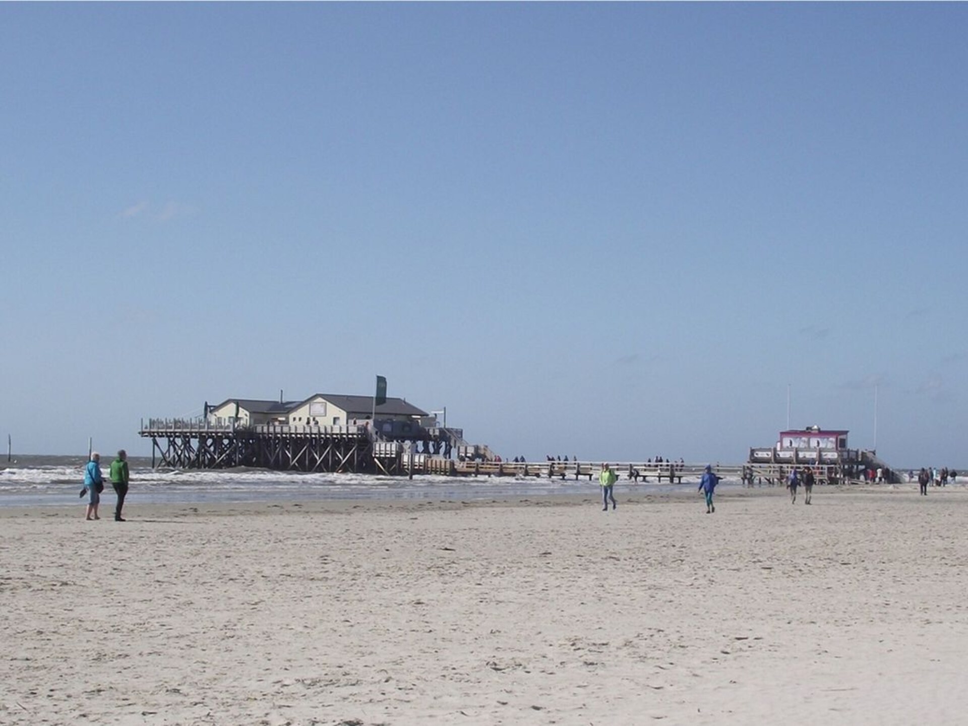Modern vakantiehuis voor 4 personen in Sankt Peter-Ording - foto 22