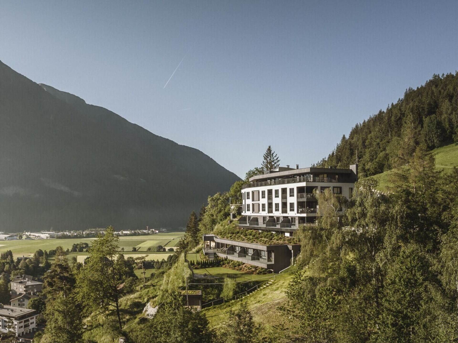 Panoramisch appartement met privésauna en dakterras in Sand in Taufers - foto 2