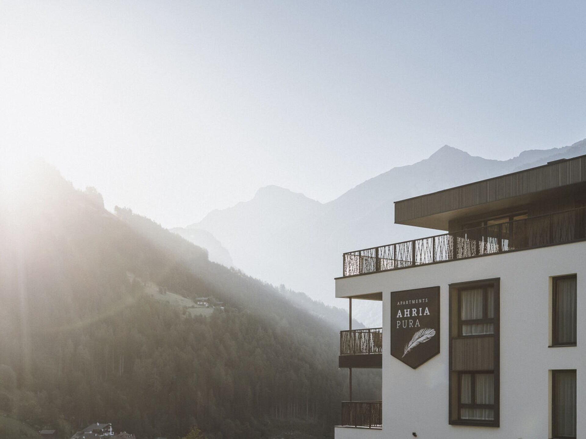 Panoramisch appartement met privésauna en dakterras in Sand in Taufers - foto 3