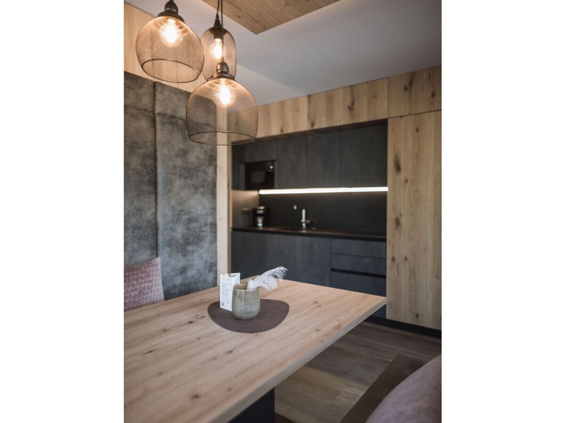 Panoramisch appartement met privésauna en dakterras in Sand in Taufers - foto 5