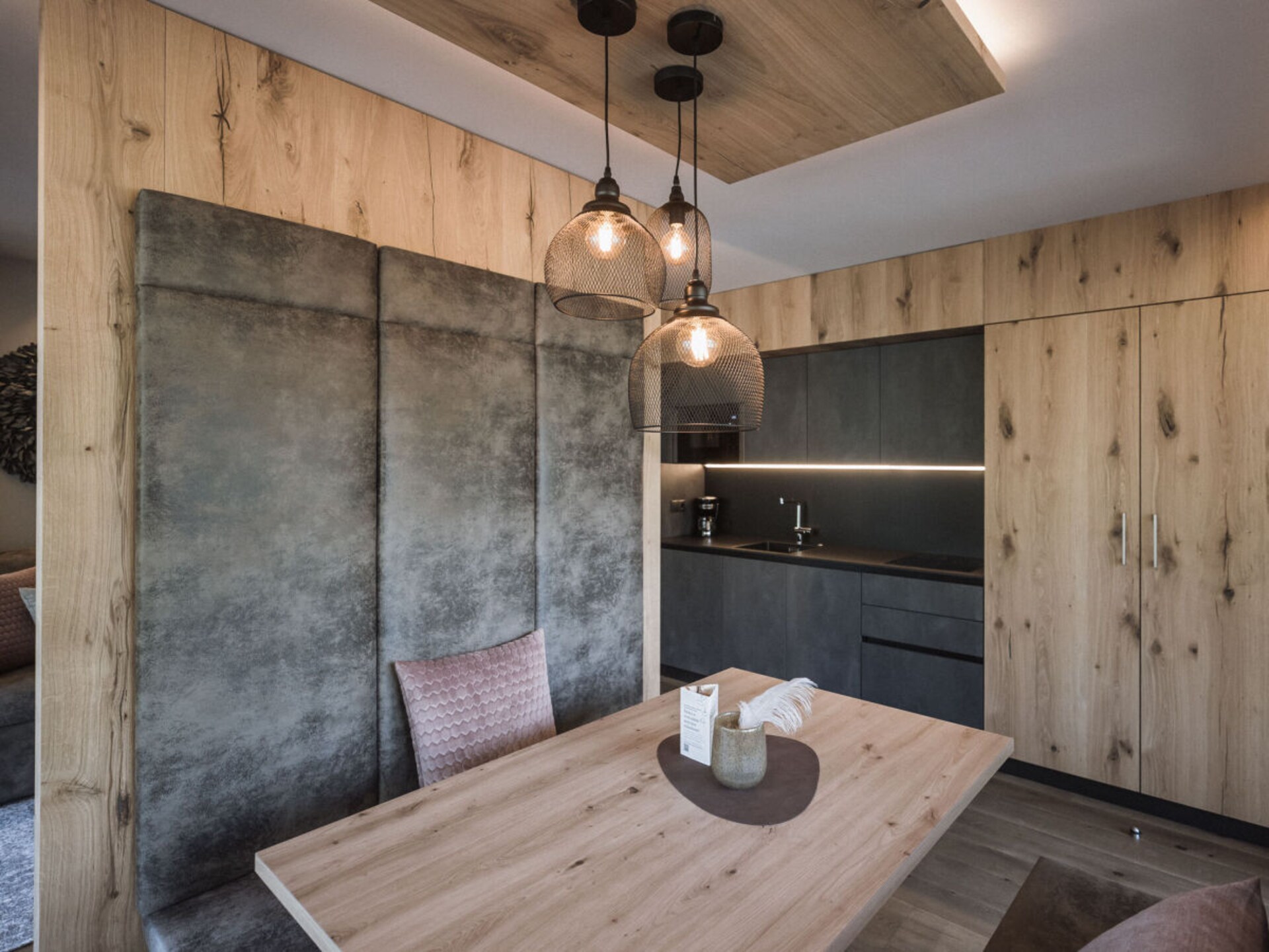 Panoramisch appartement met privésauna en dakterras in Sand in Taufers - foto 7