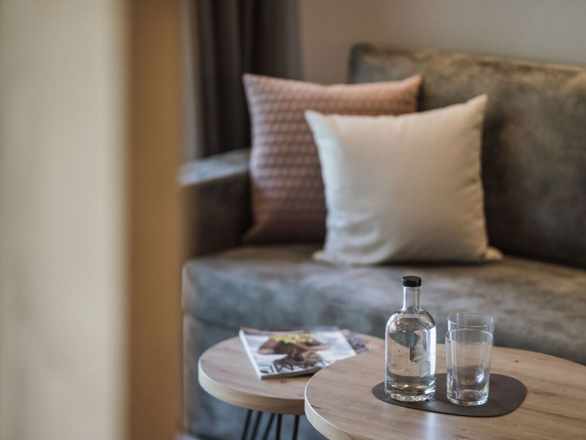Panoramisch appartement met privésauna en dakterras in Sand in Taufers - foto 9