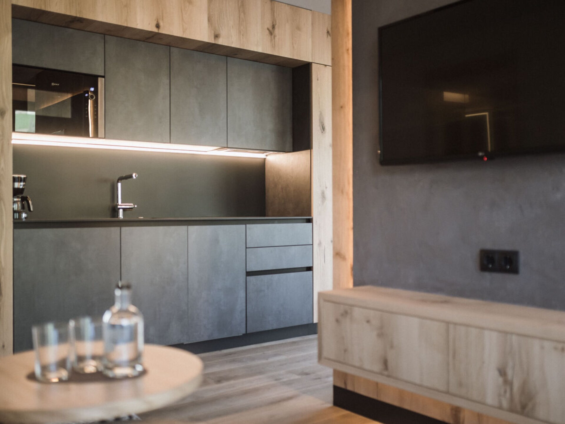 Panoramisch appartement met privésauna en dakterras in Sand in Taufers - foto 10