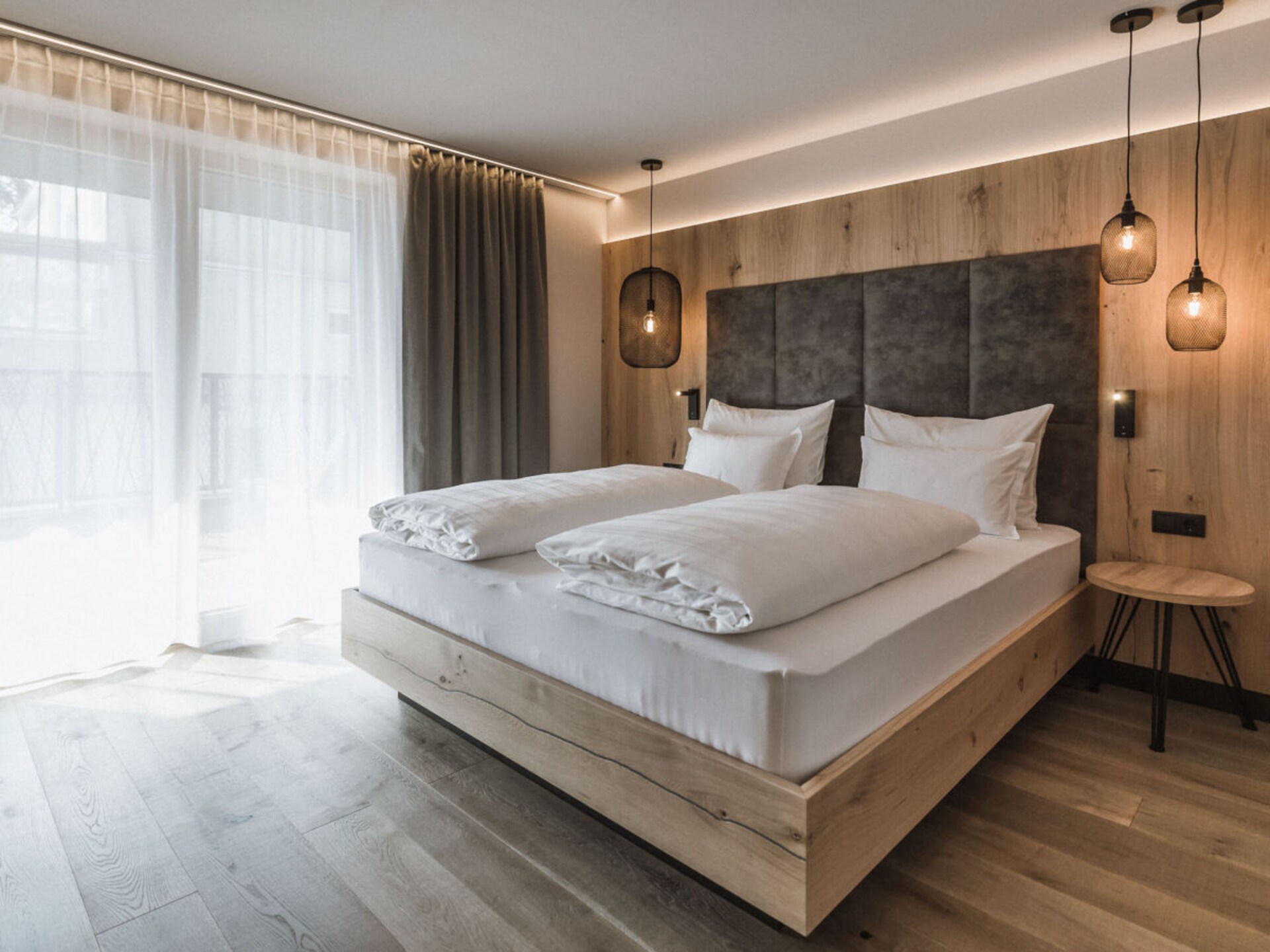 Panoramisch appartement met privésauna en dakterras in Sand in Taufers - foto 13