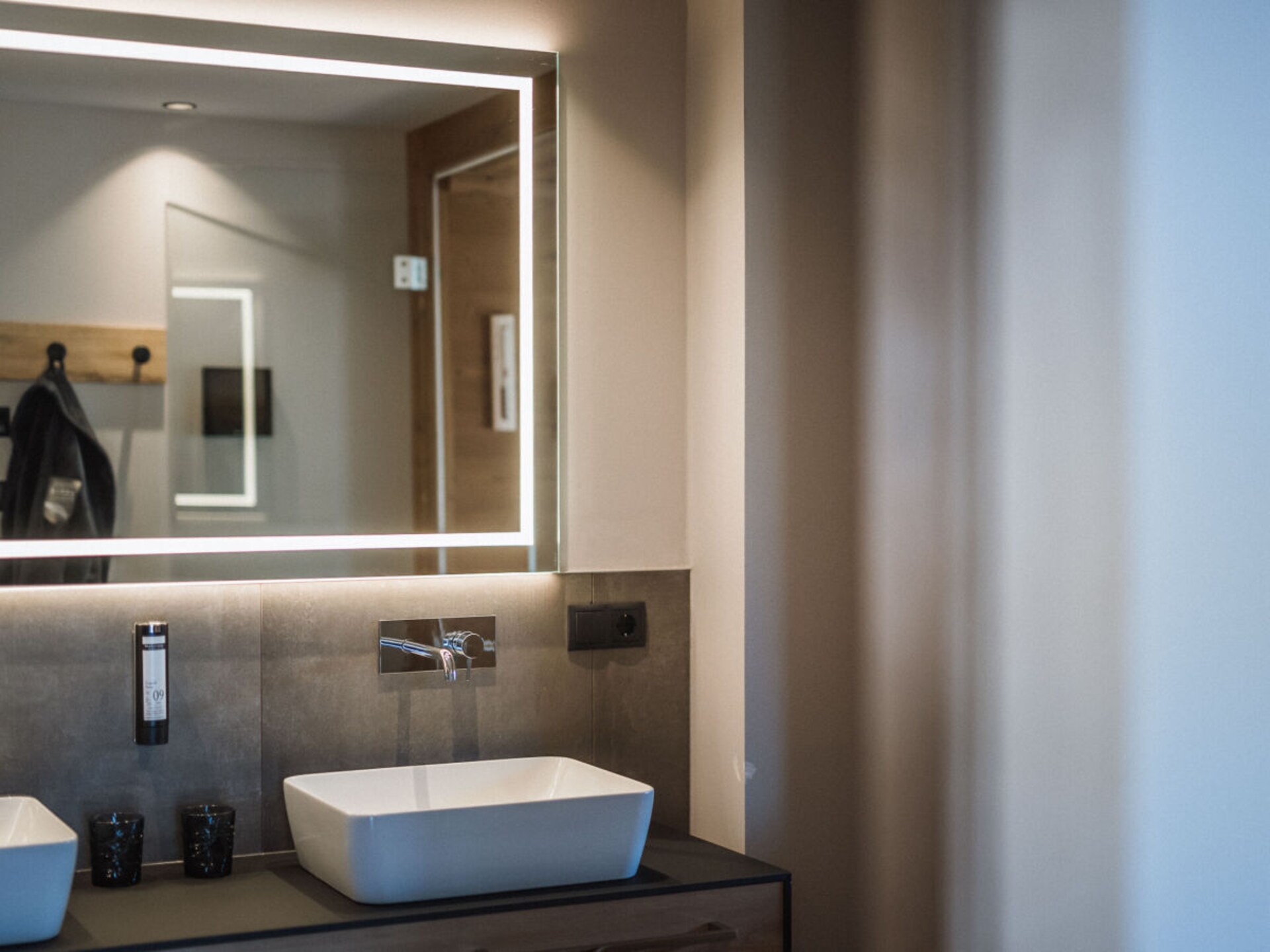 Panoramisch appartement met privésauna en dakterras in Sand in Taufers - foto 16