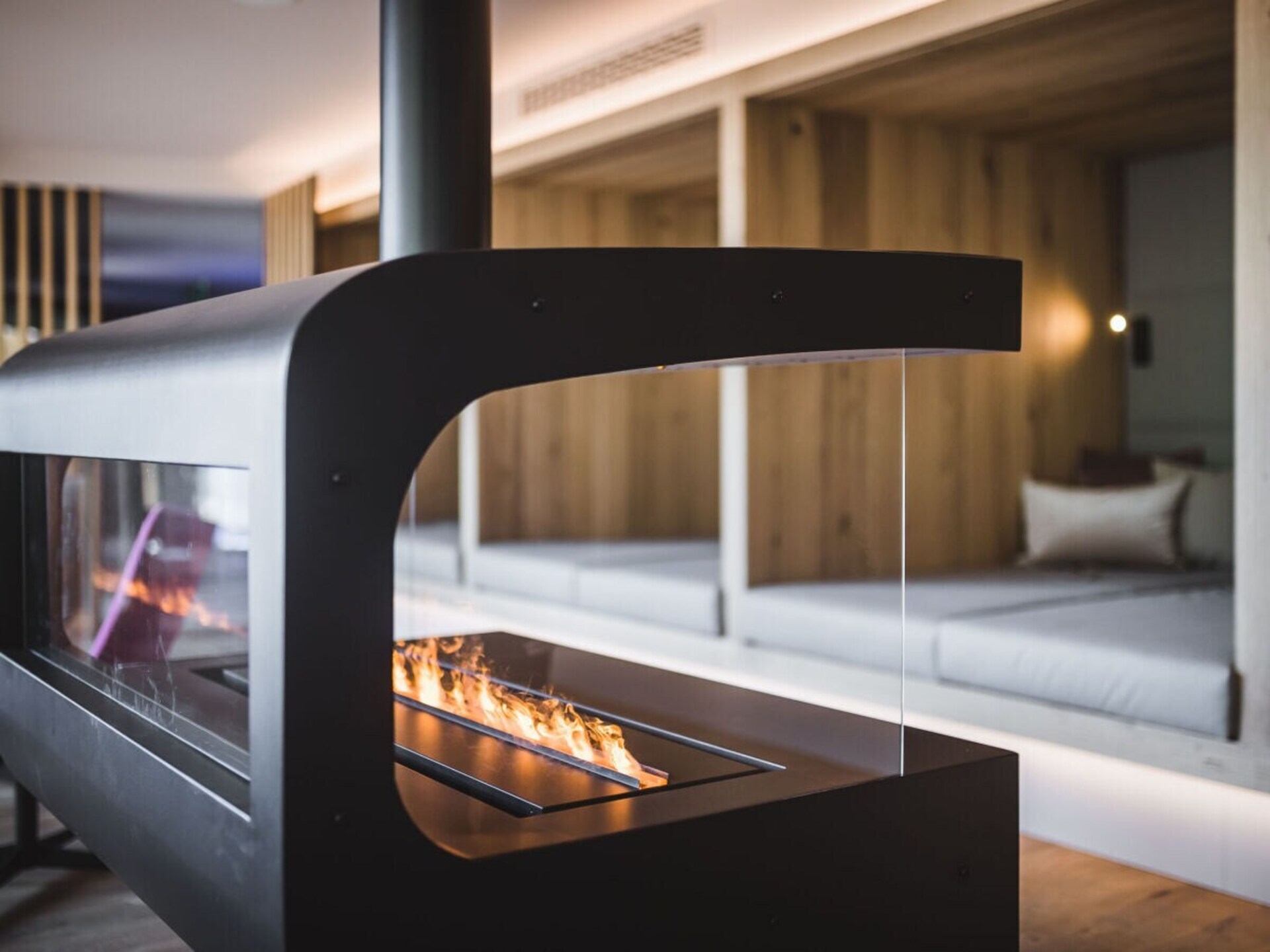Panoramisch appartement met privésauna en dakterras in Sand in Taufers - foto 24