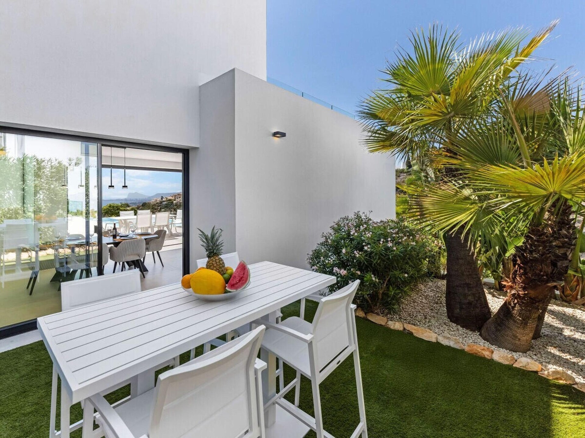 Luxe villa in Cumbre del Sol met overloopzwembad en zeezicht - foto 20
