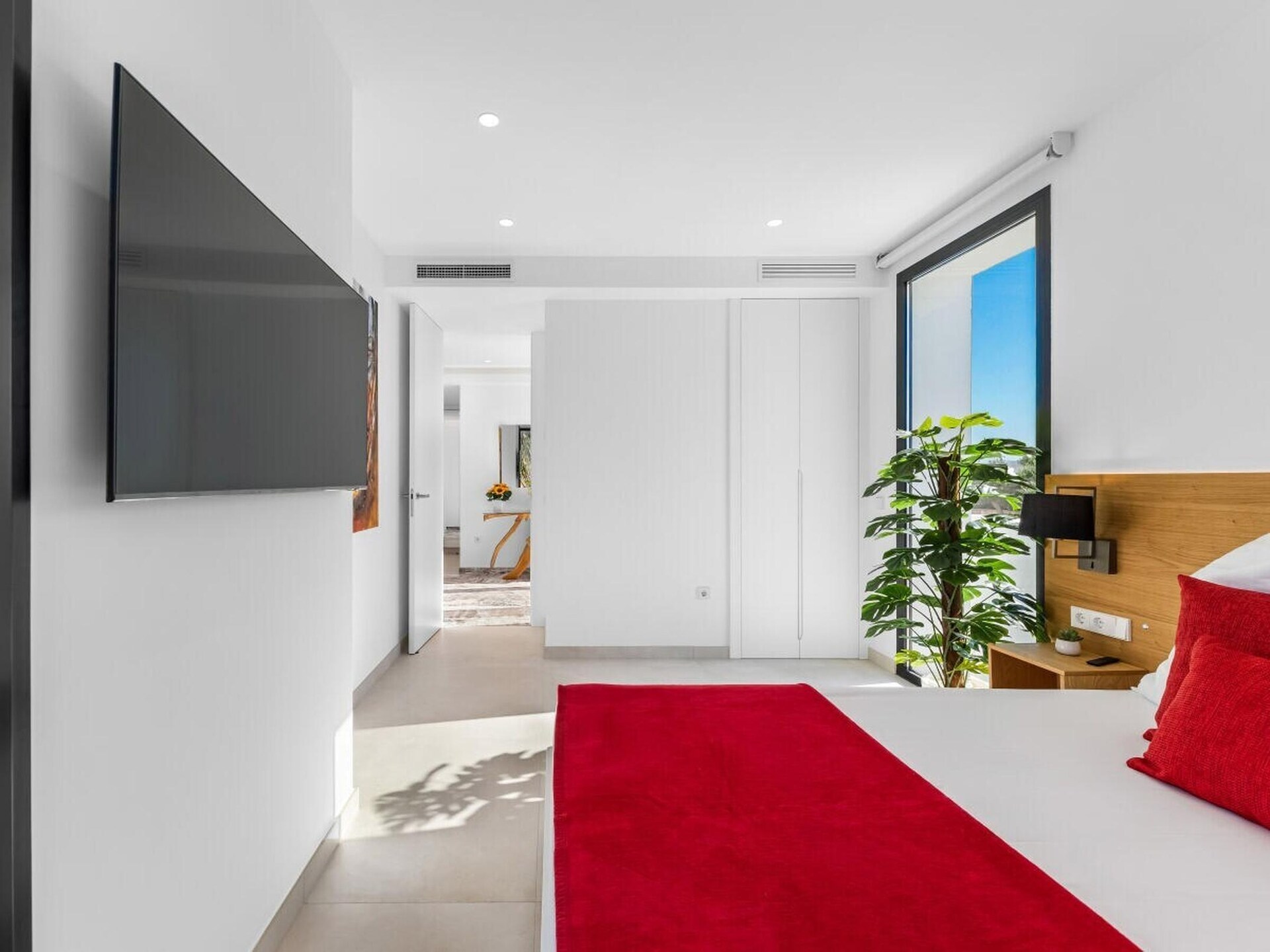 Luxe villa in Cumbre del Sol met overloopzwembad en zeezicht - foto 15