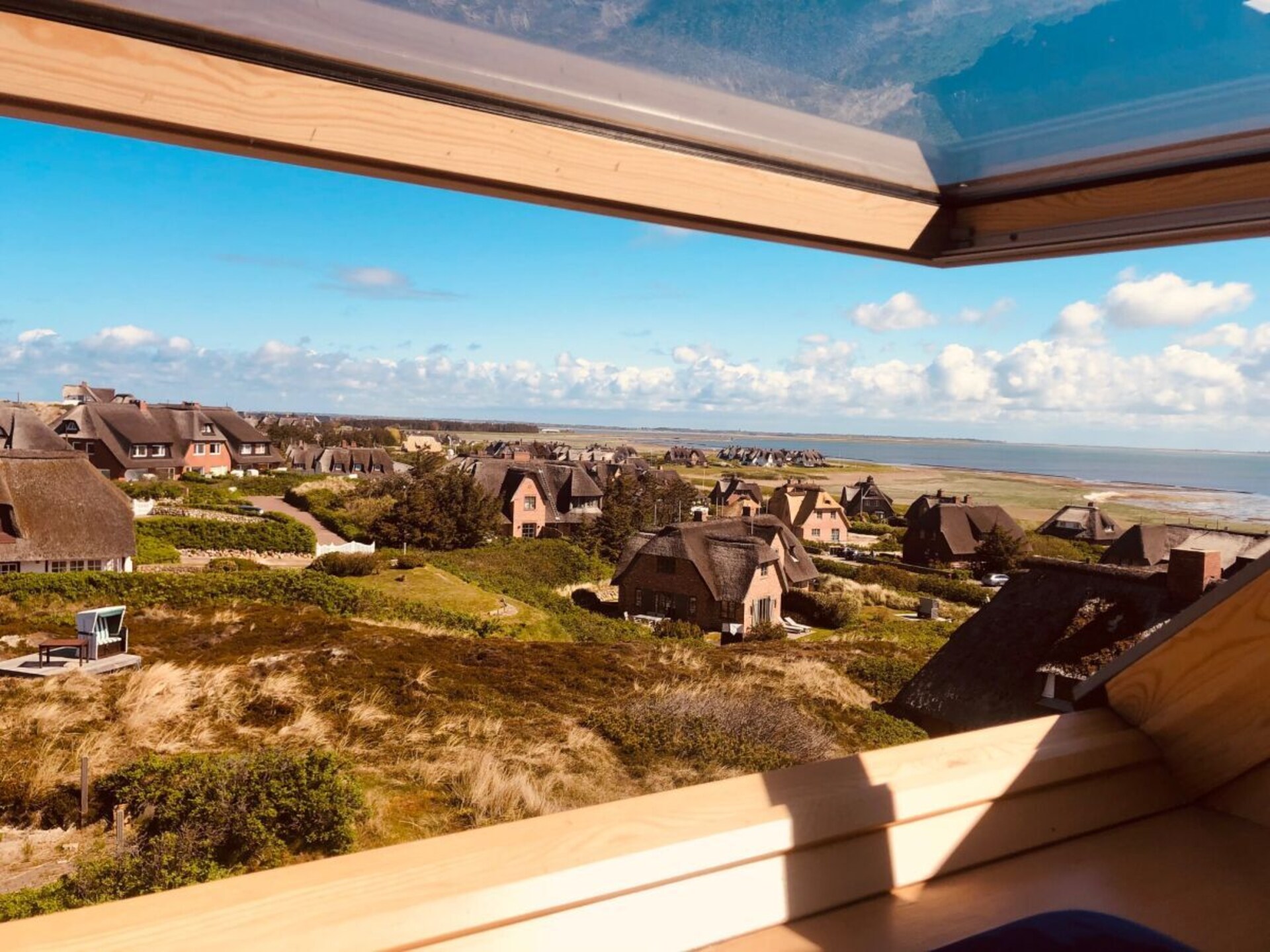 Op 1,0 km van het centrum: Ruim vakantiehuis in Rantum op Sylt - foto 2