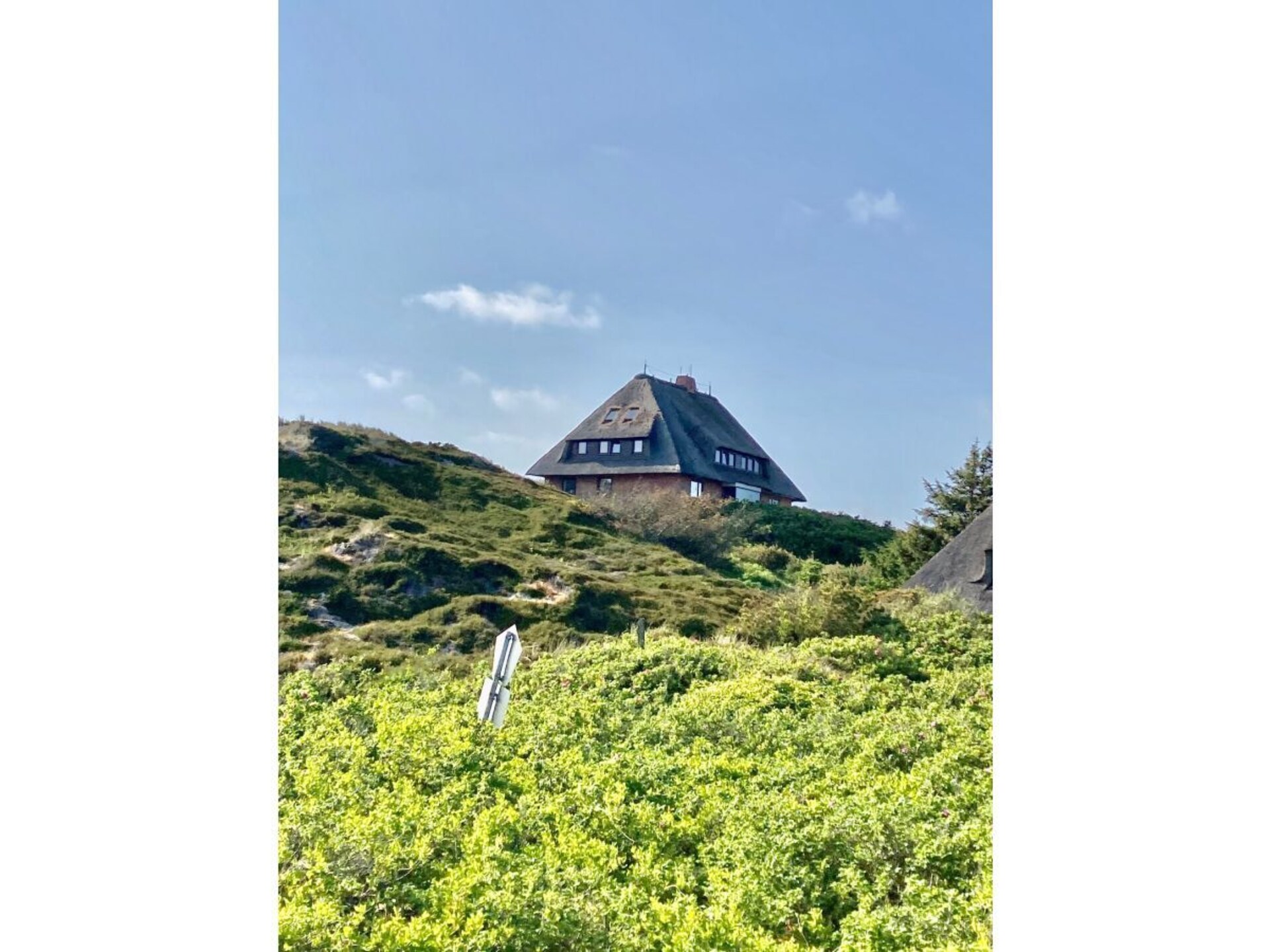Op 1,0 km van het centrum: Ruim vakantiehuis in Rantum op Sylt - foto 9