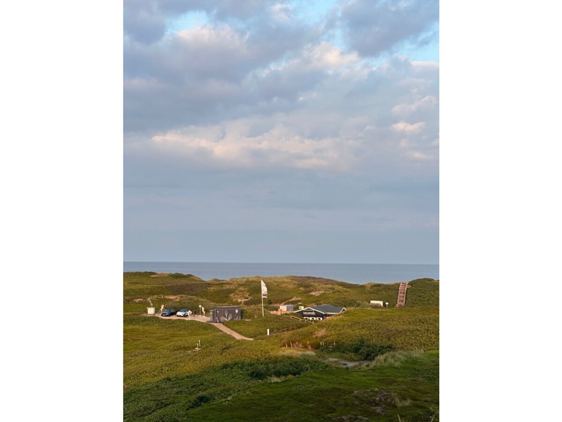 Op 1,0 km van het centrum: Ruim vakantiehuis in Rantum op Sylt - foto 13
