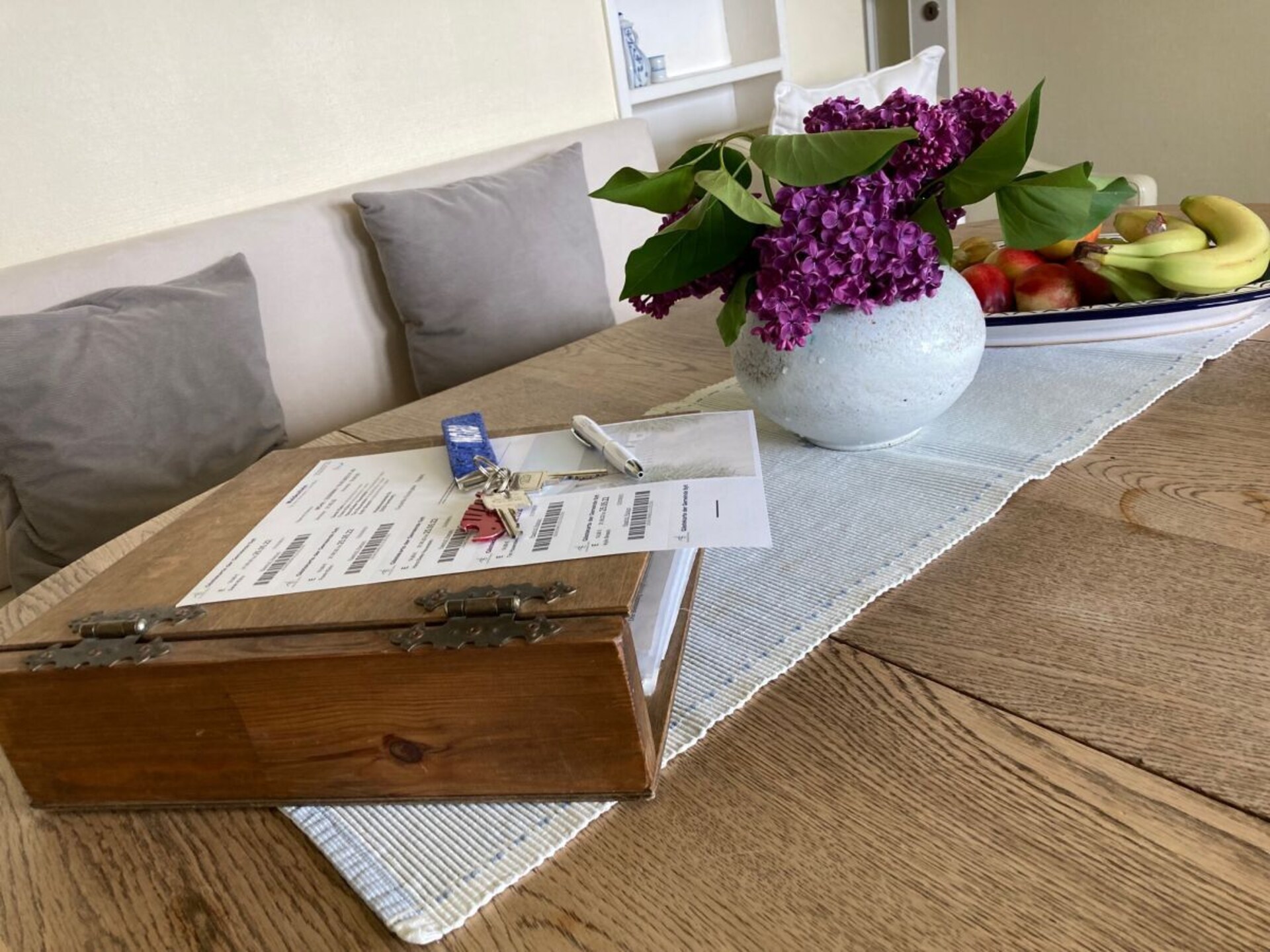 Op 1,0 km van het centrum: Ruim vakantiehuis in Rantum op Sylt - foto 15