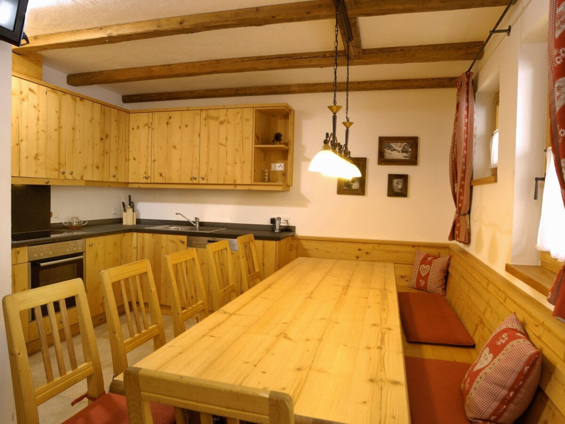 Ruim skichalet in Krimml voor 12 personen met sauna en uitzicht - foto 10