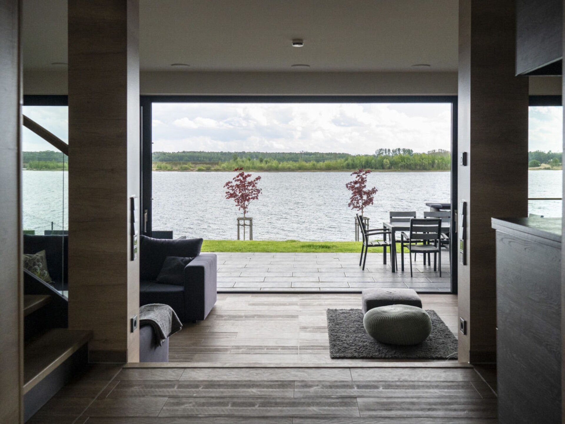 Vakantiehuis Sunshine aan het Mühlfeldmeer met sauna en vrij uitzicht - foto 3