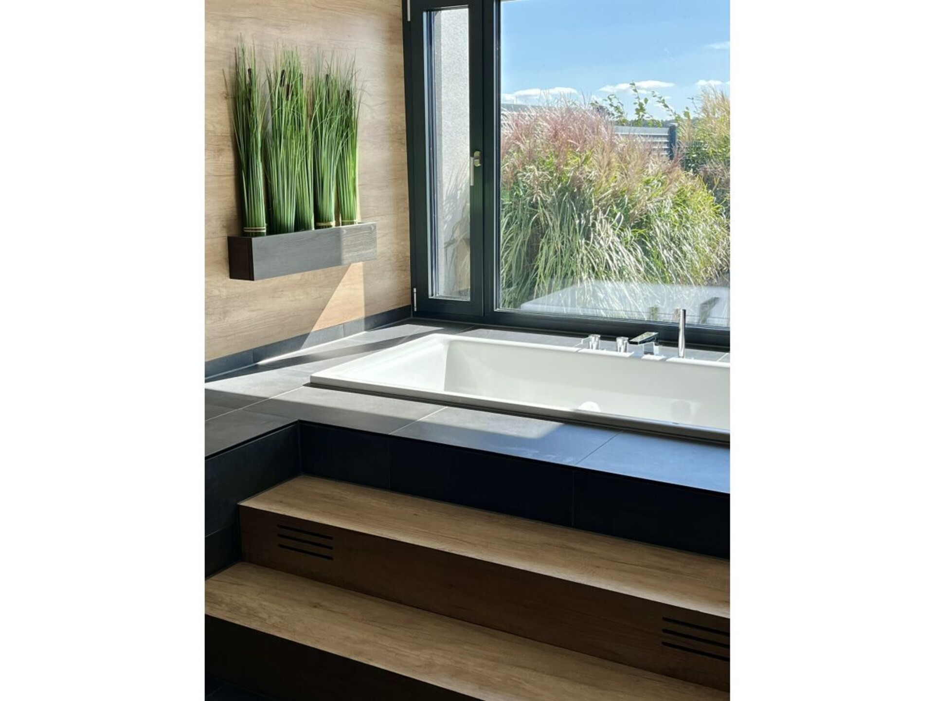 Vakantiehuis Sunshine aan het Mühlfeldmeer met sauna en vrij uitzicht - foto 12