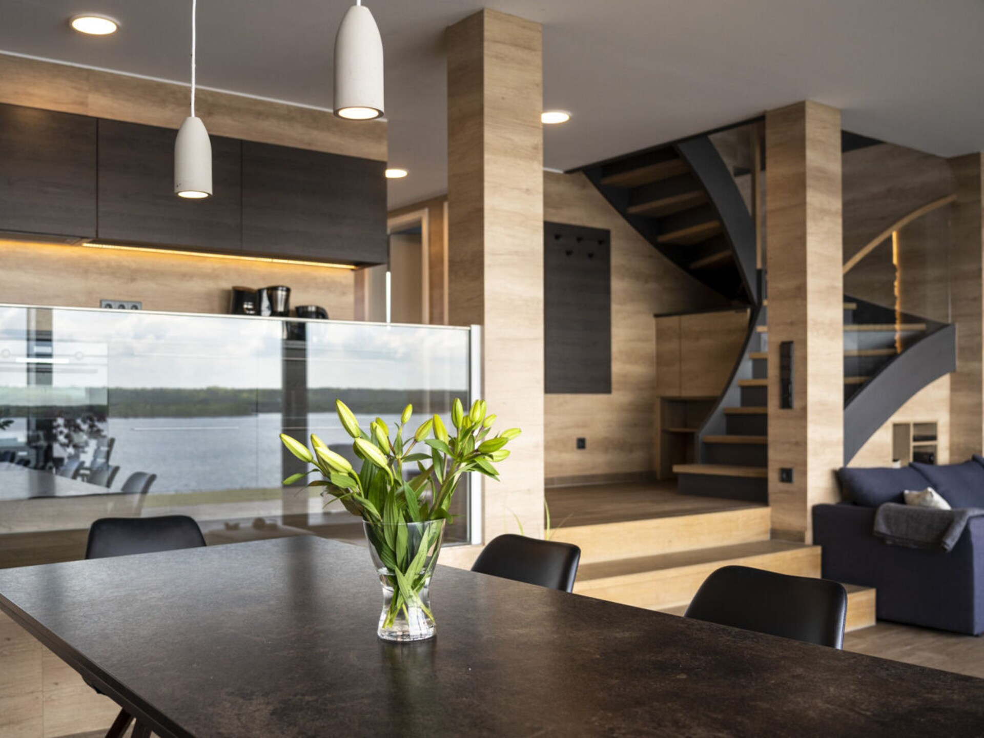Vakantiehuis Sunshine aan het Mühlfeldmeer met sauna en vrij uitzicht - foto 18