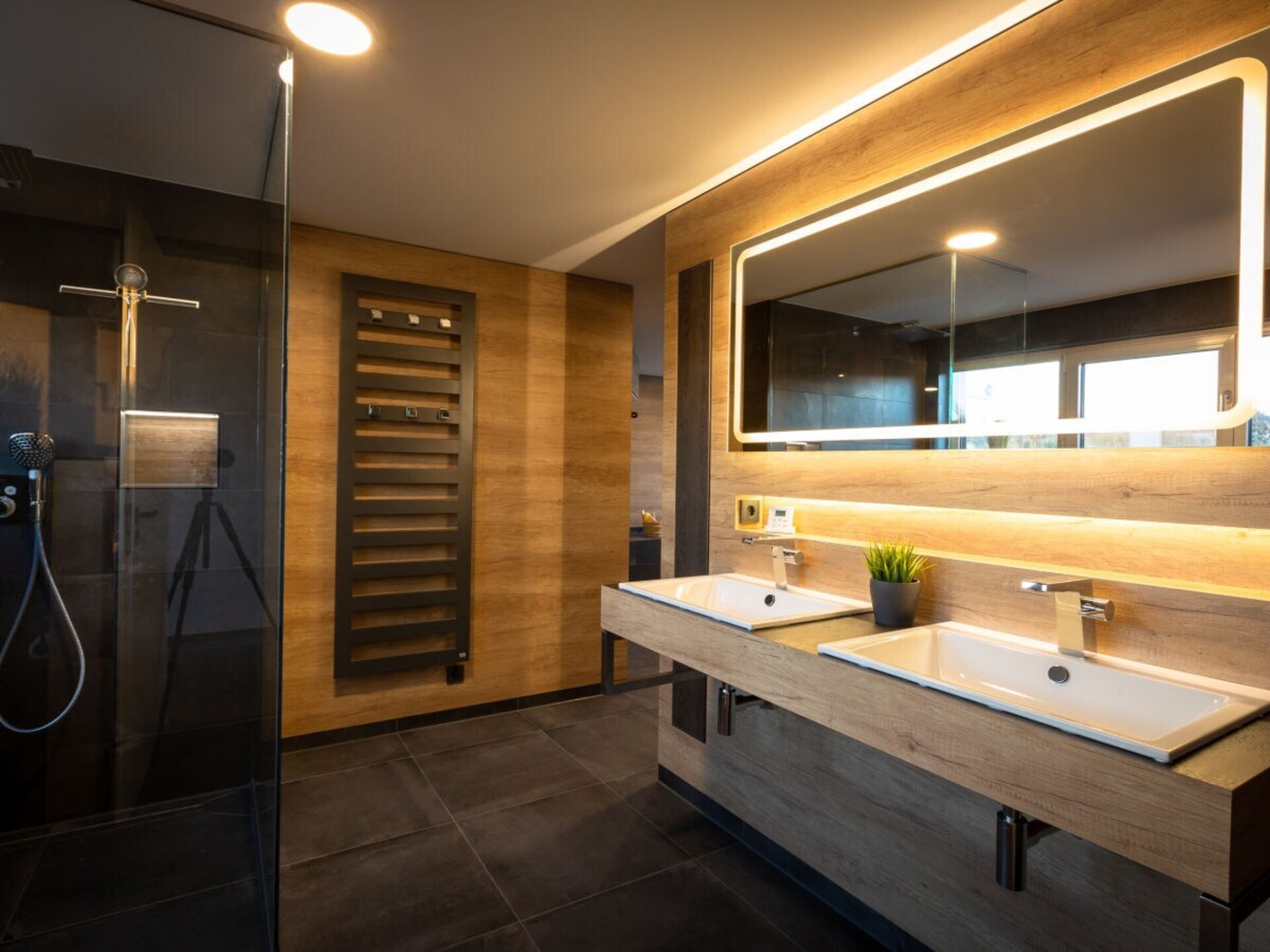 Vakantiehuis Sunshine aan het Mühlfeldmeer met sauna en vrij uitzicht - foto 21