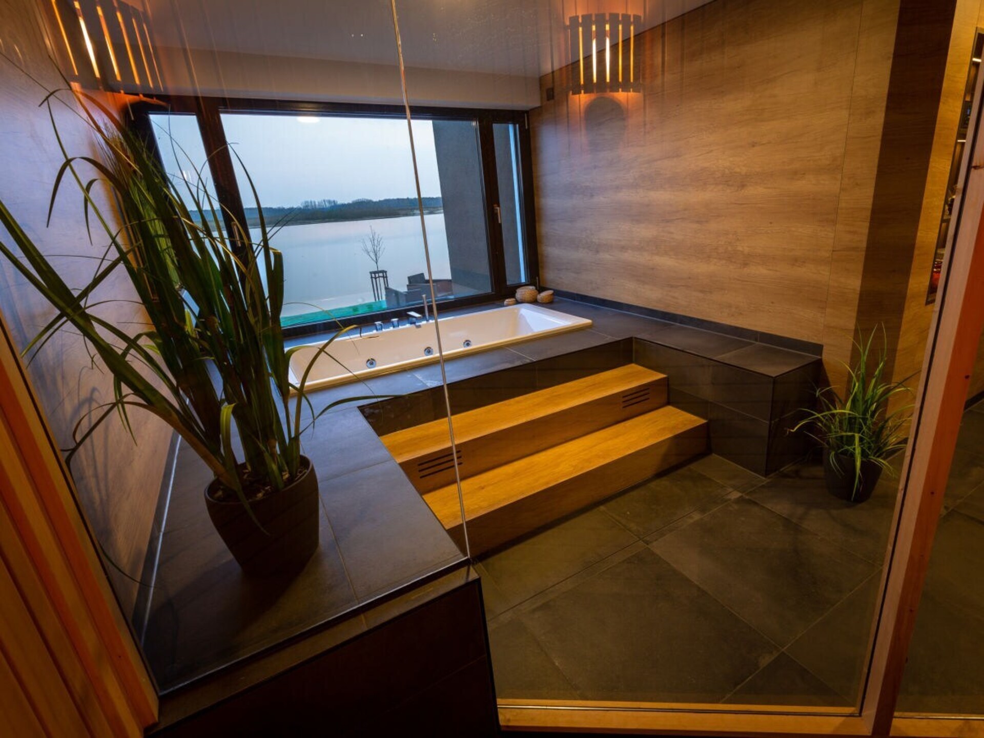 Vakantiehuis Sunshine aan het Mühlfeldmeer met sauna en vrij uitzicht - foto 23