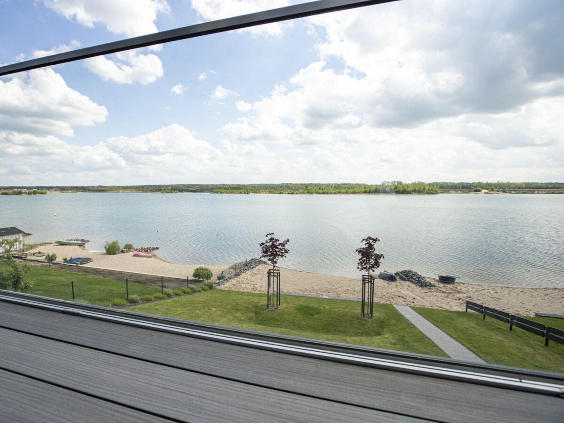 Vakantiehuis Sunshine aan het Mühlfeldmeer met sauna en vrij uitzicht - foto 32