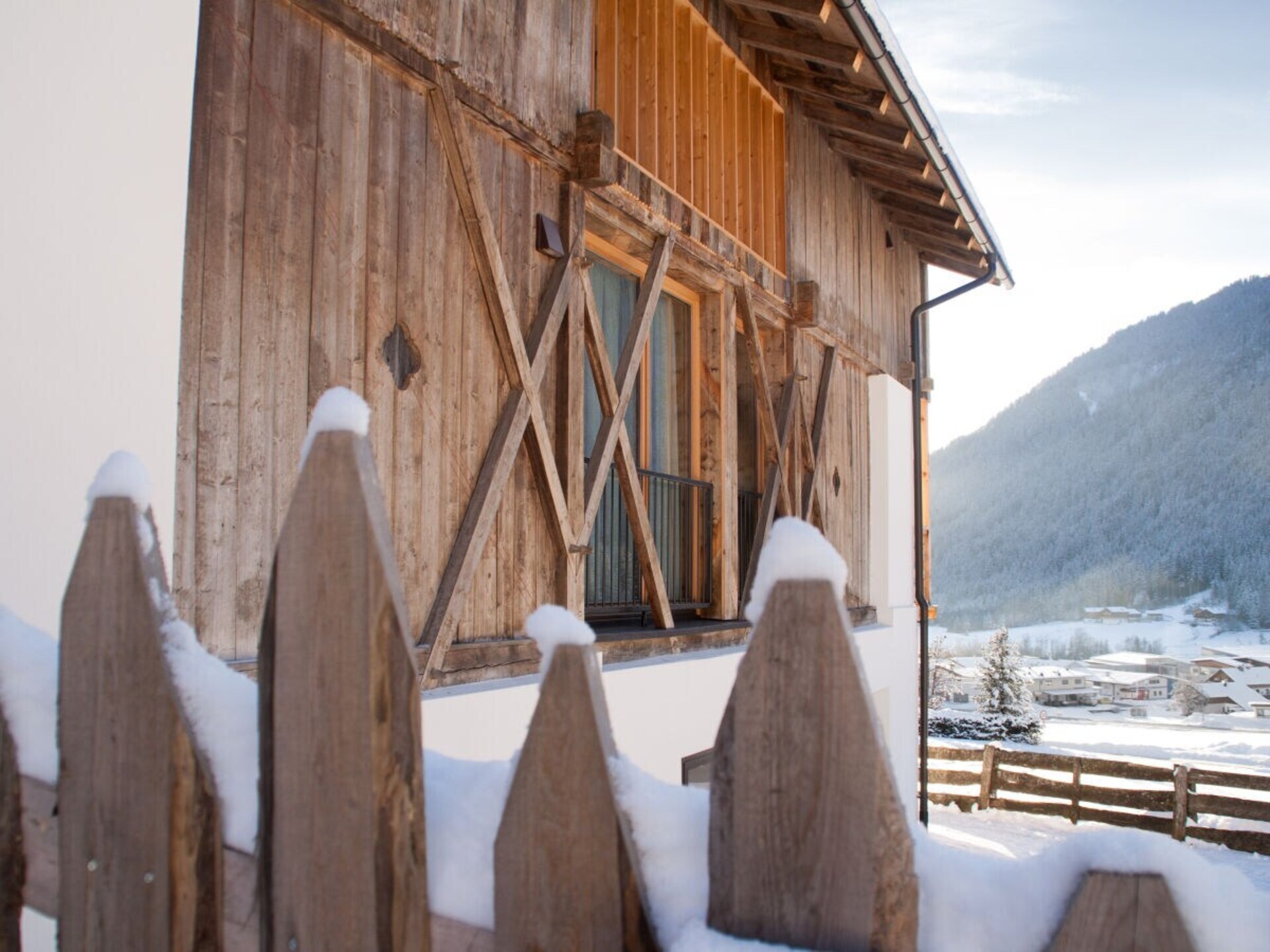 Knus Hayloft Appartement op Biologische Boerderij in Gsiesdal - foto 7